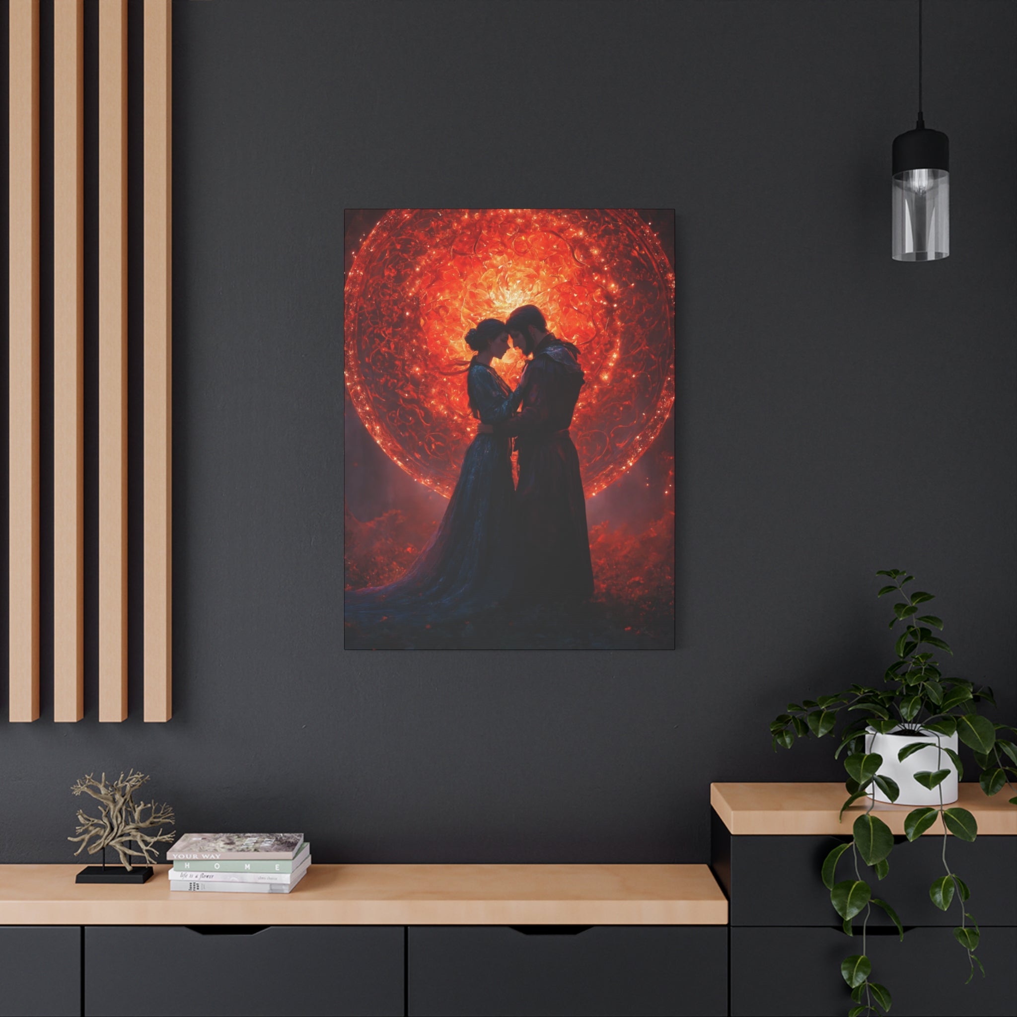 Matte Canvas, Stretched, 1.25" Printify