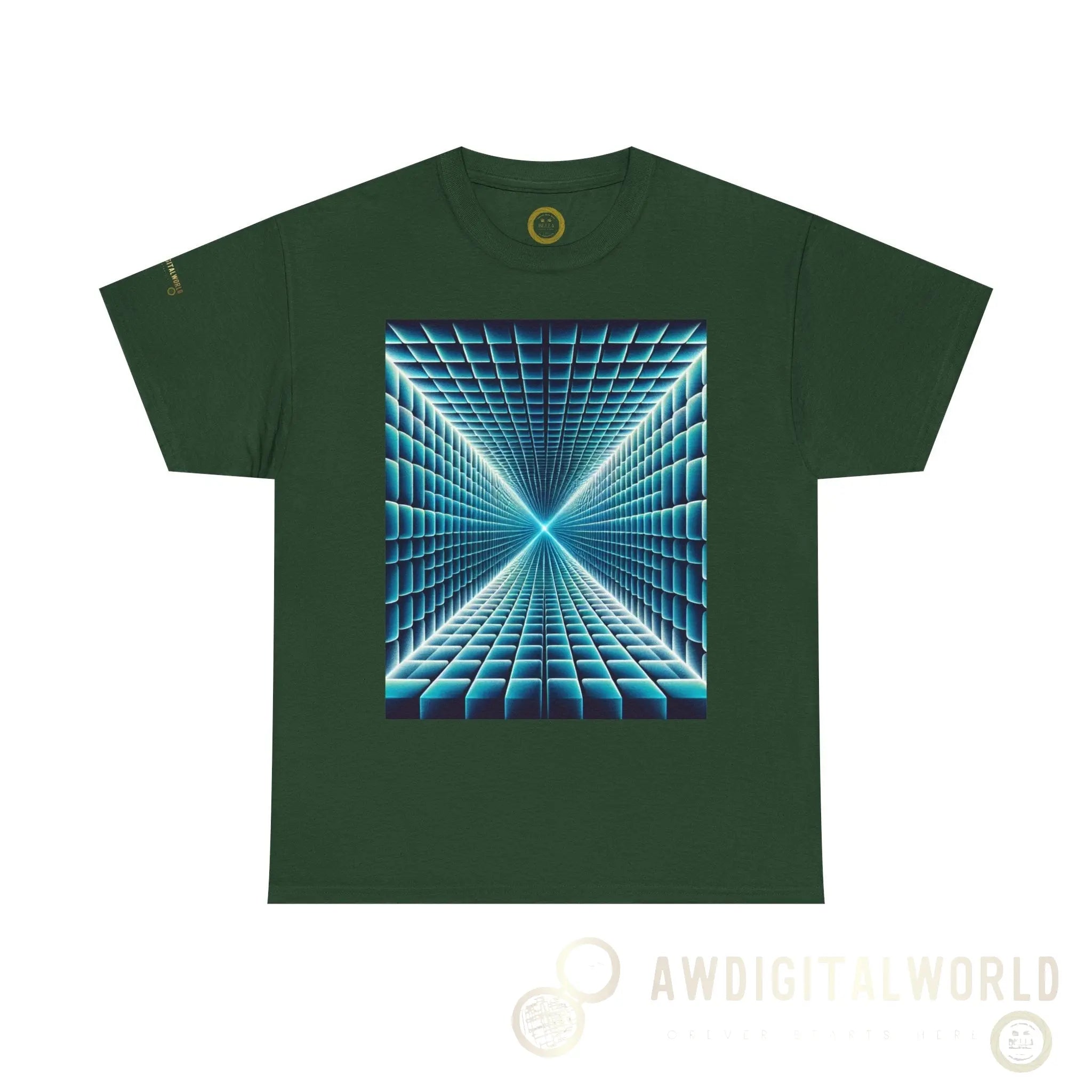 High-Quality Cotton T-Shirt for Everyday Wear Printify