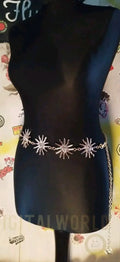 Sun Gothic High Waisted Belt Fluent