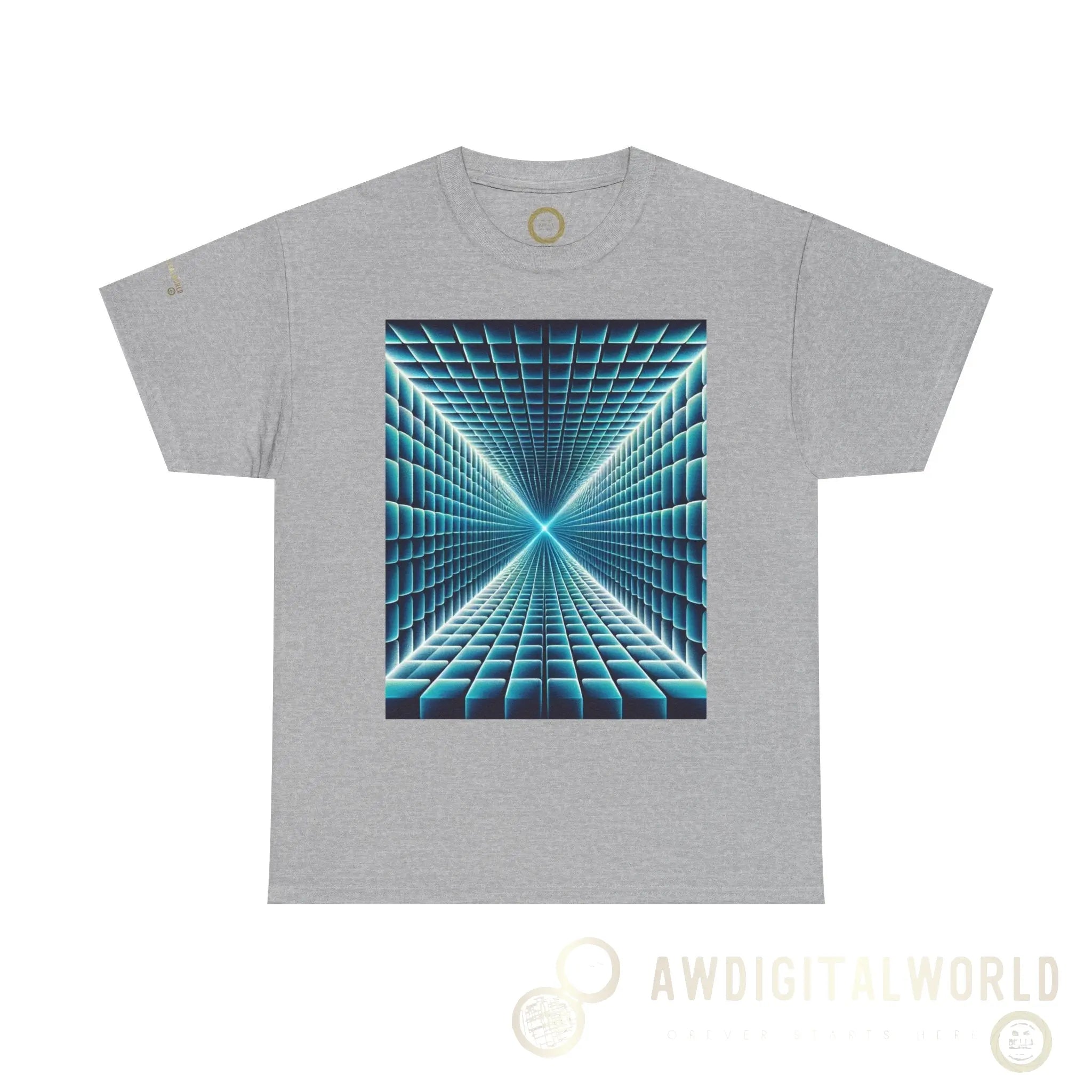 High-Quality Cotton T-Shirt for Everyday Wear Printify