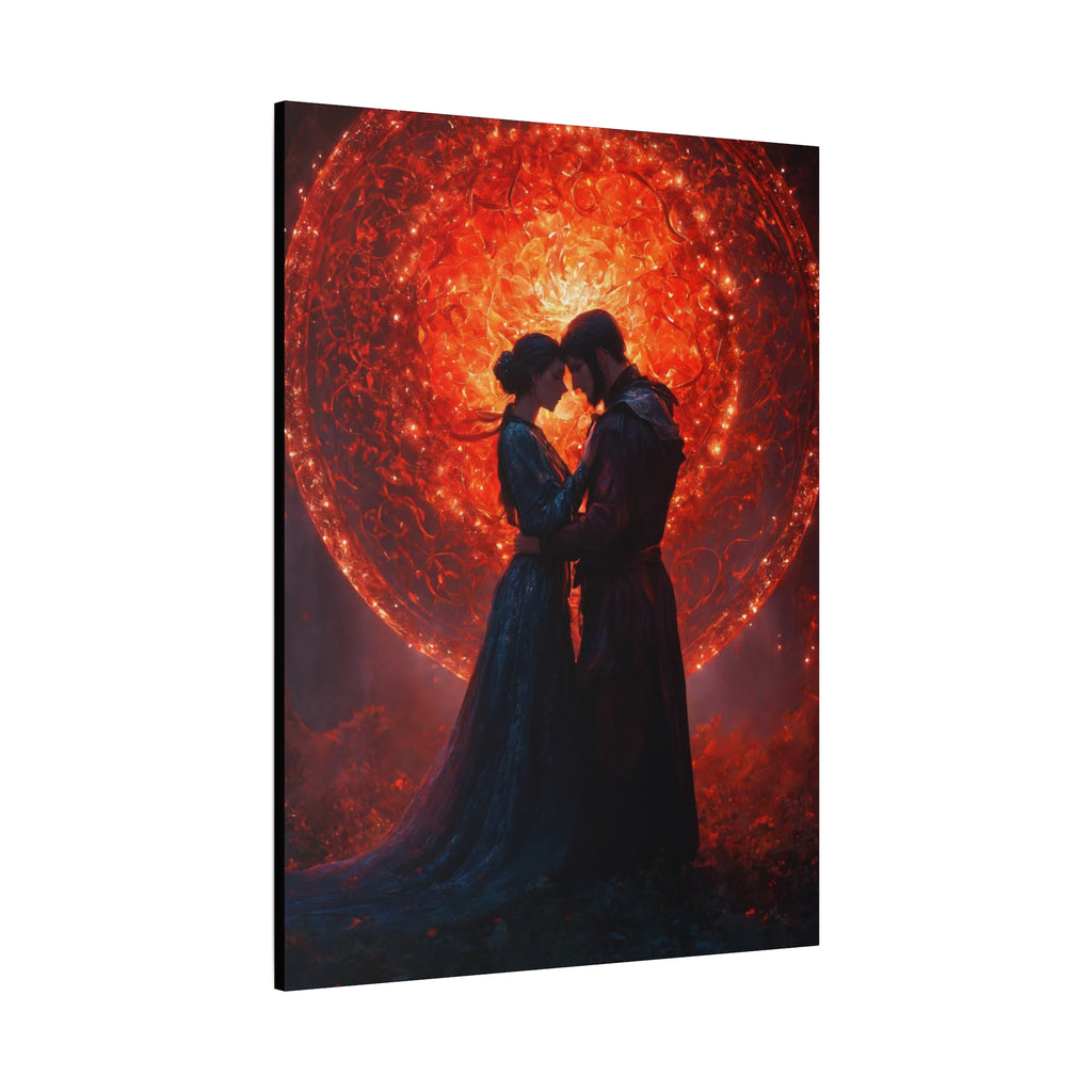 Matte Canvas, Stretched, 1.25" Printify