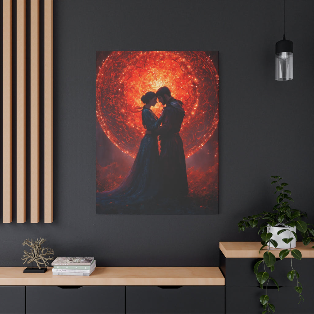 Matte Canvas, Stretched, 1.25" Printify