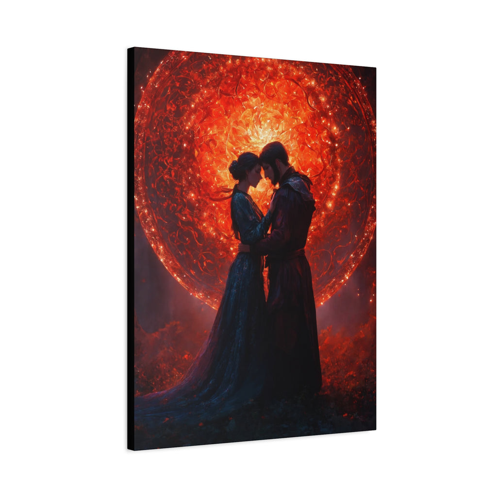 Matte Canvas, Stretched, 1.25" Printify