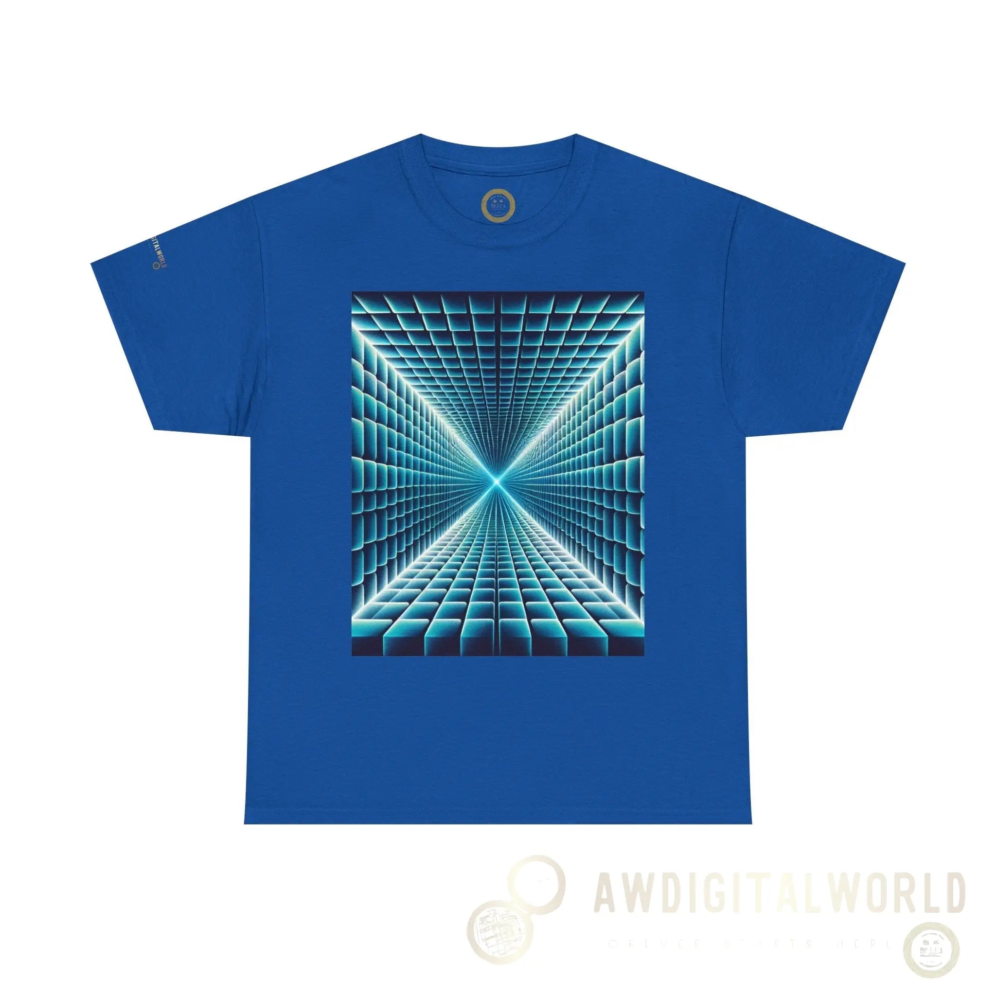 High-Quality Cotton T-Shirt for Everyday Wear Printify