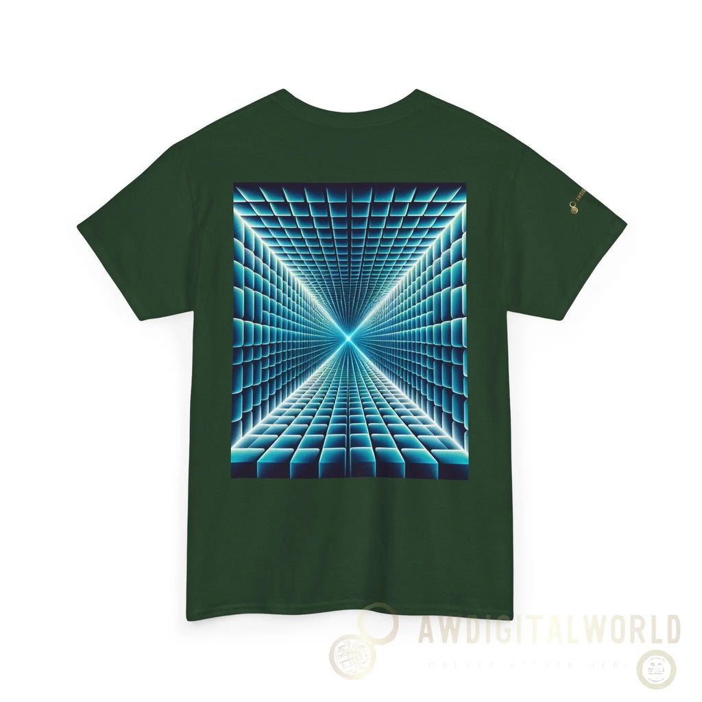 High-Quality Cotton T-Shirt for Everyday Wear Printify