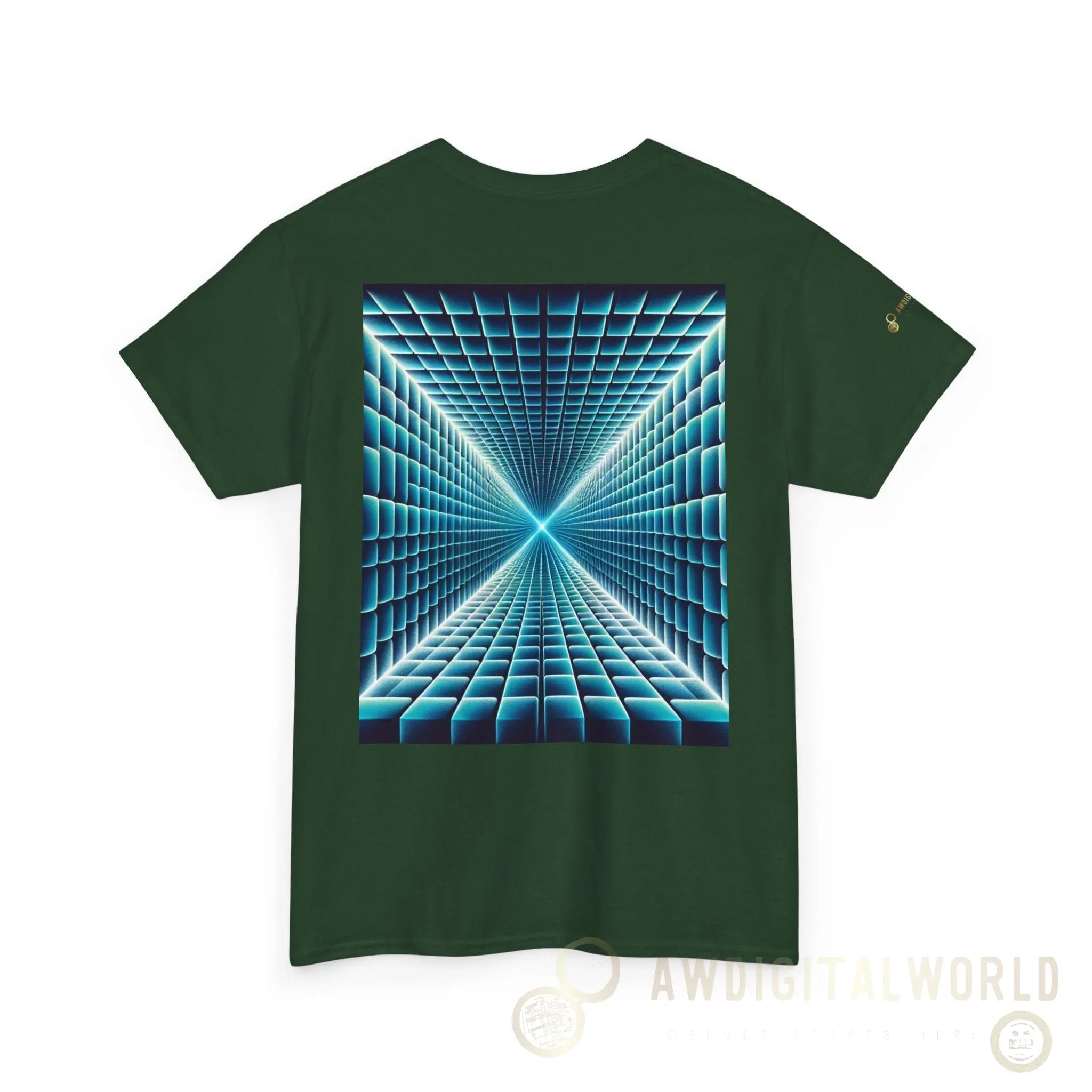 High-Quality Cotton T-Shirt for Everyday Wear Printify