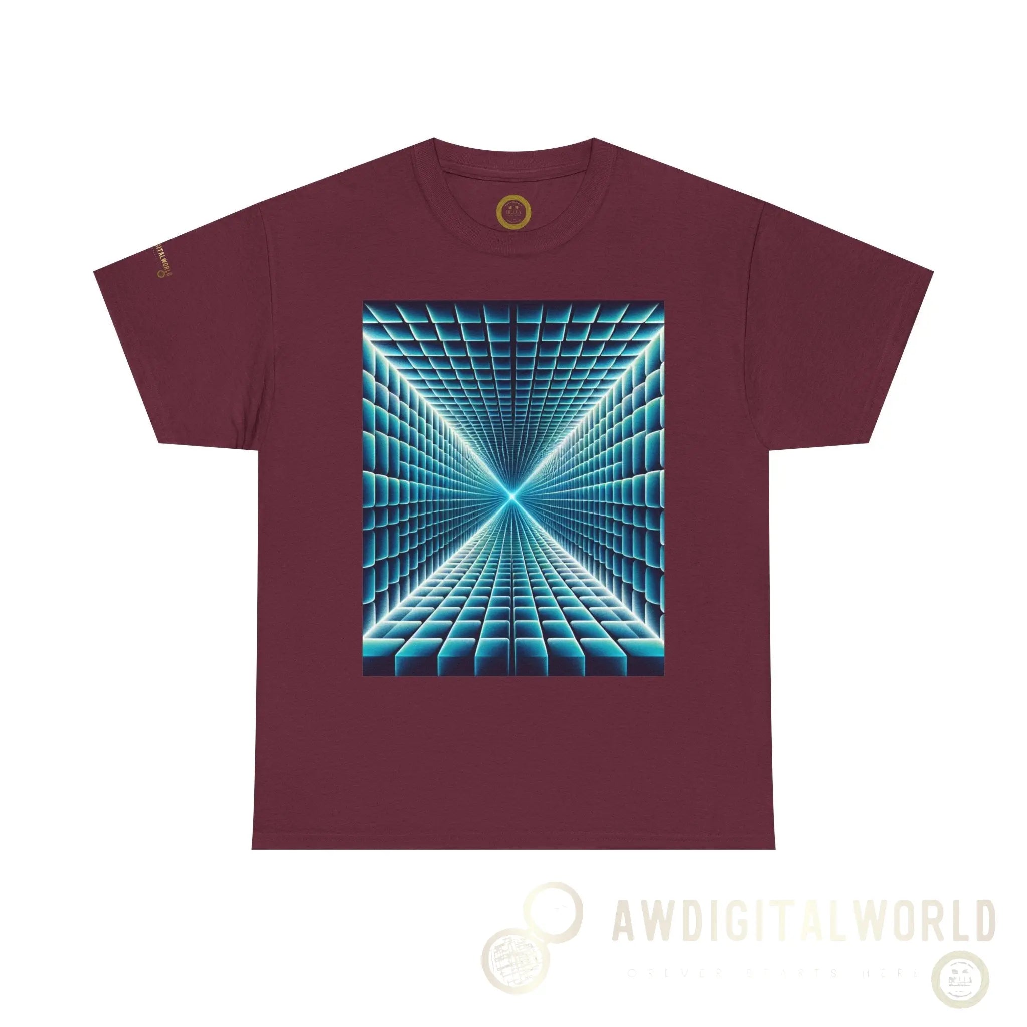 High-Quality Cotton T-Shirt for Everyday Wear Printify