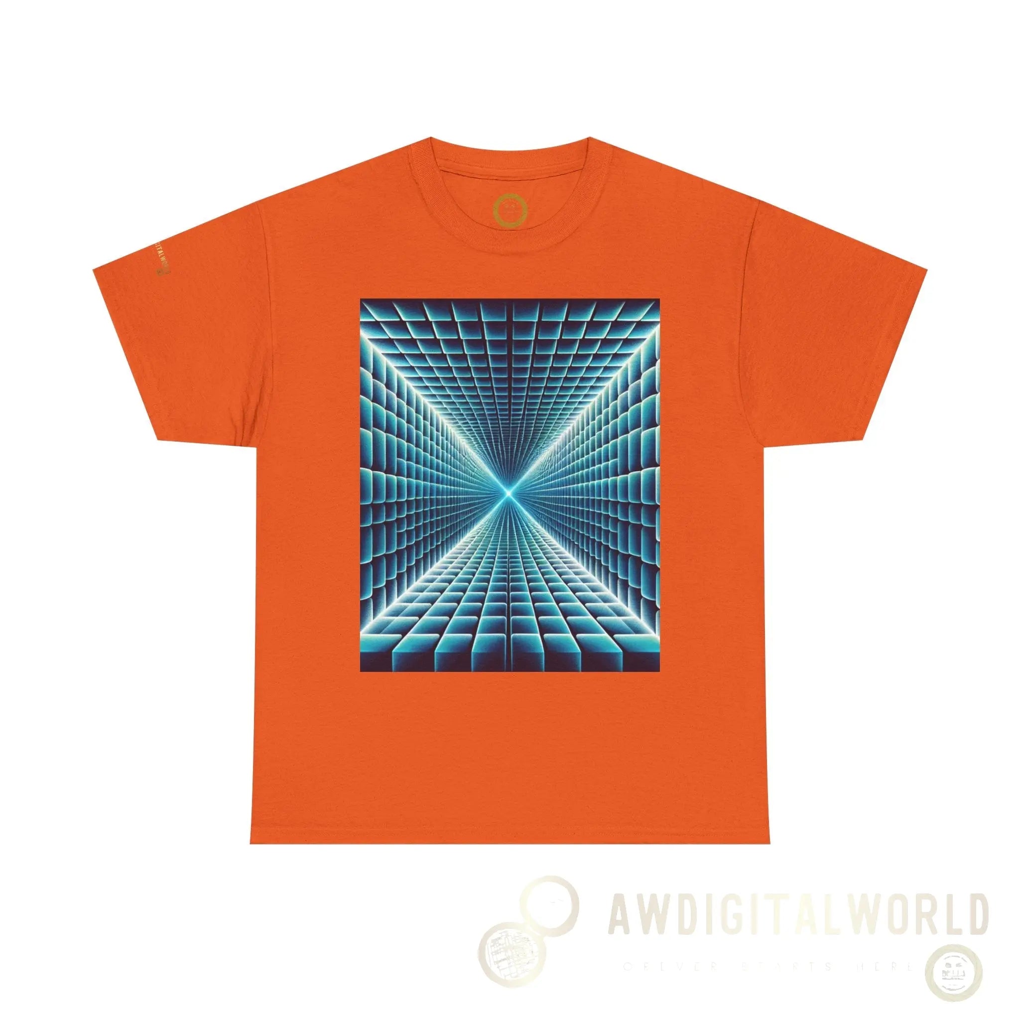 High-Quality Cotton T-Shirt for Everyday Wear Printify