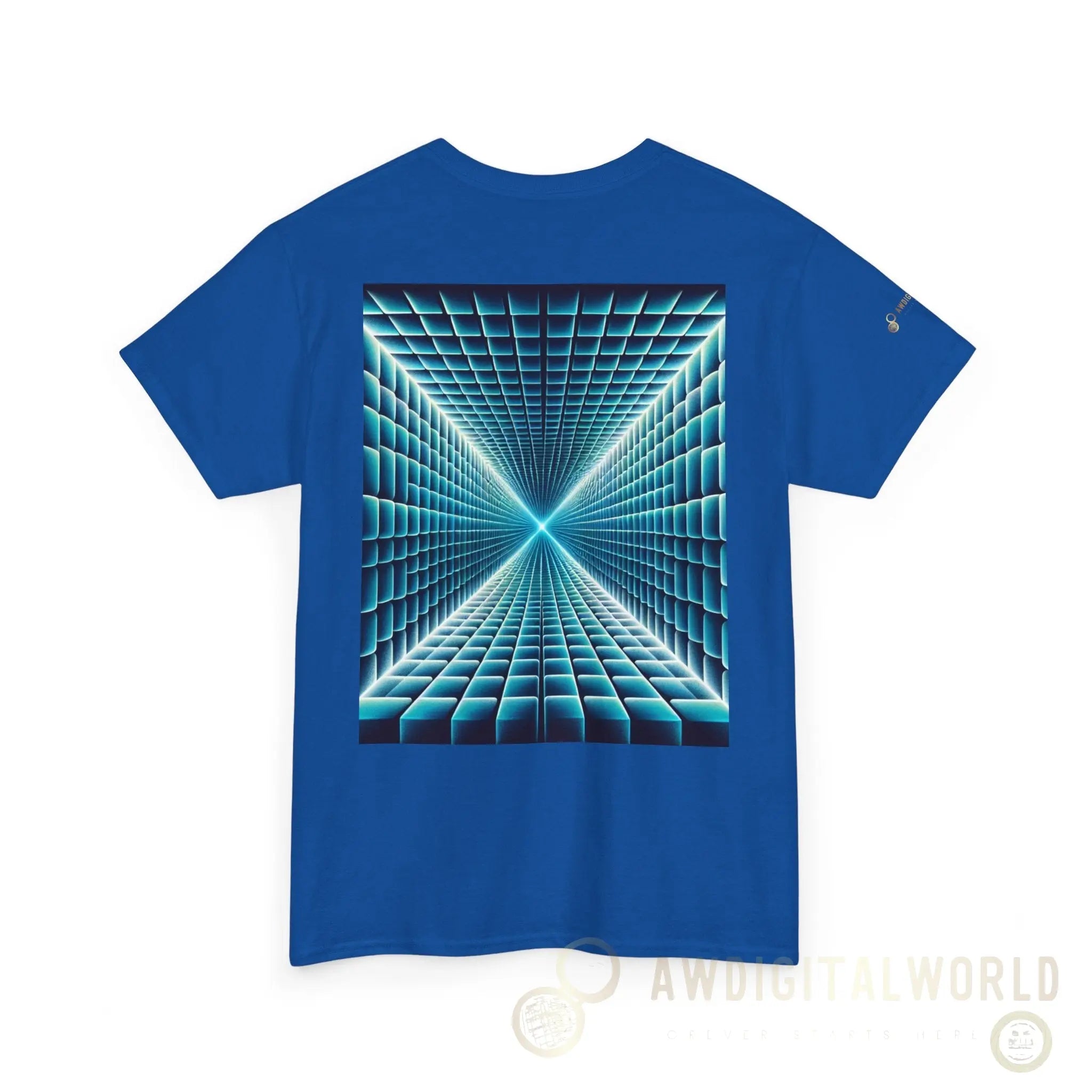 High-Quality Cotton T-Shirt for Everyday Wear Printify