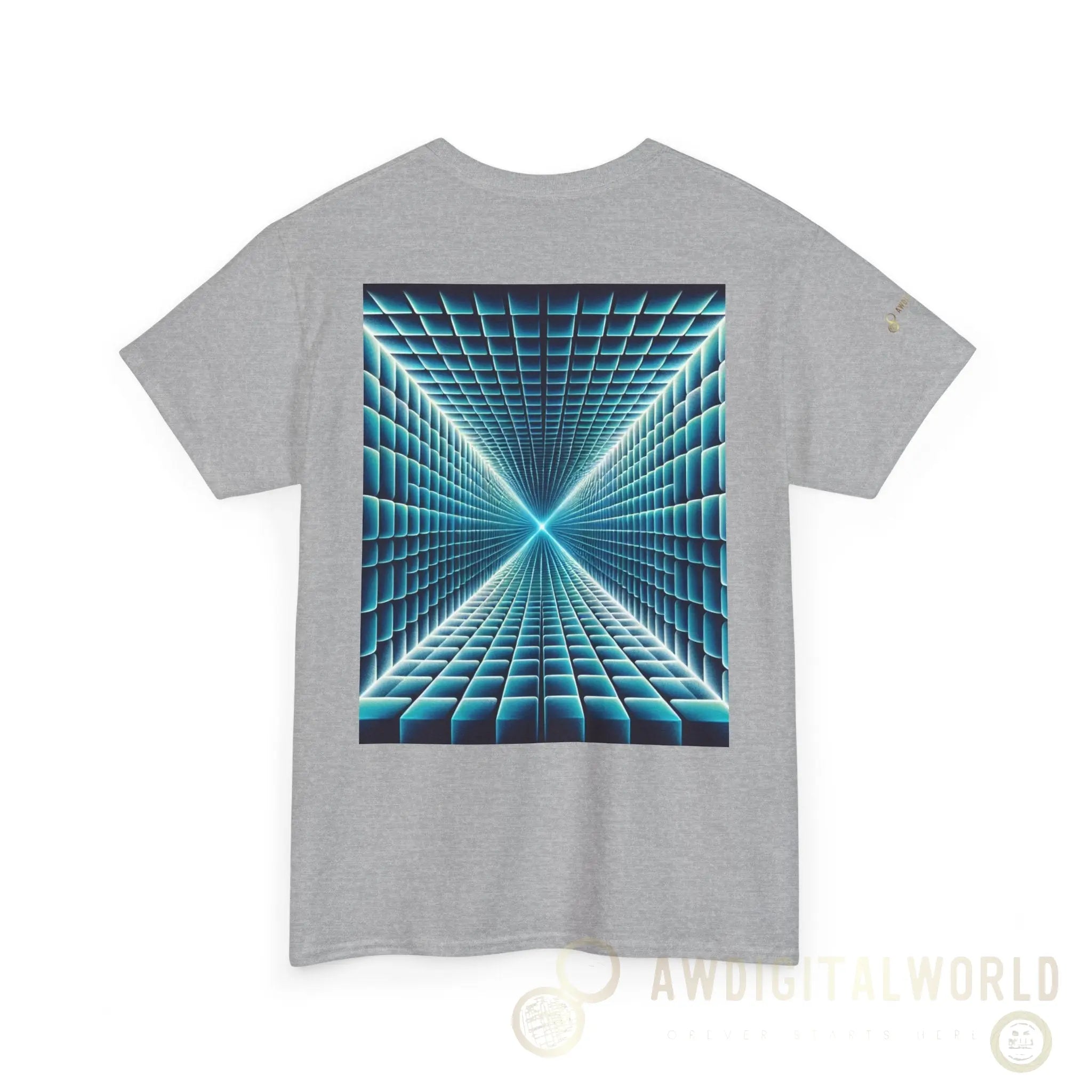 High-Quality Cotton T-Shirt for Everyday Wear Printify