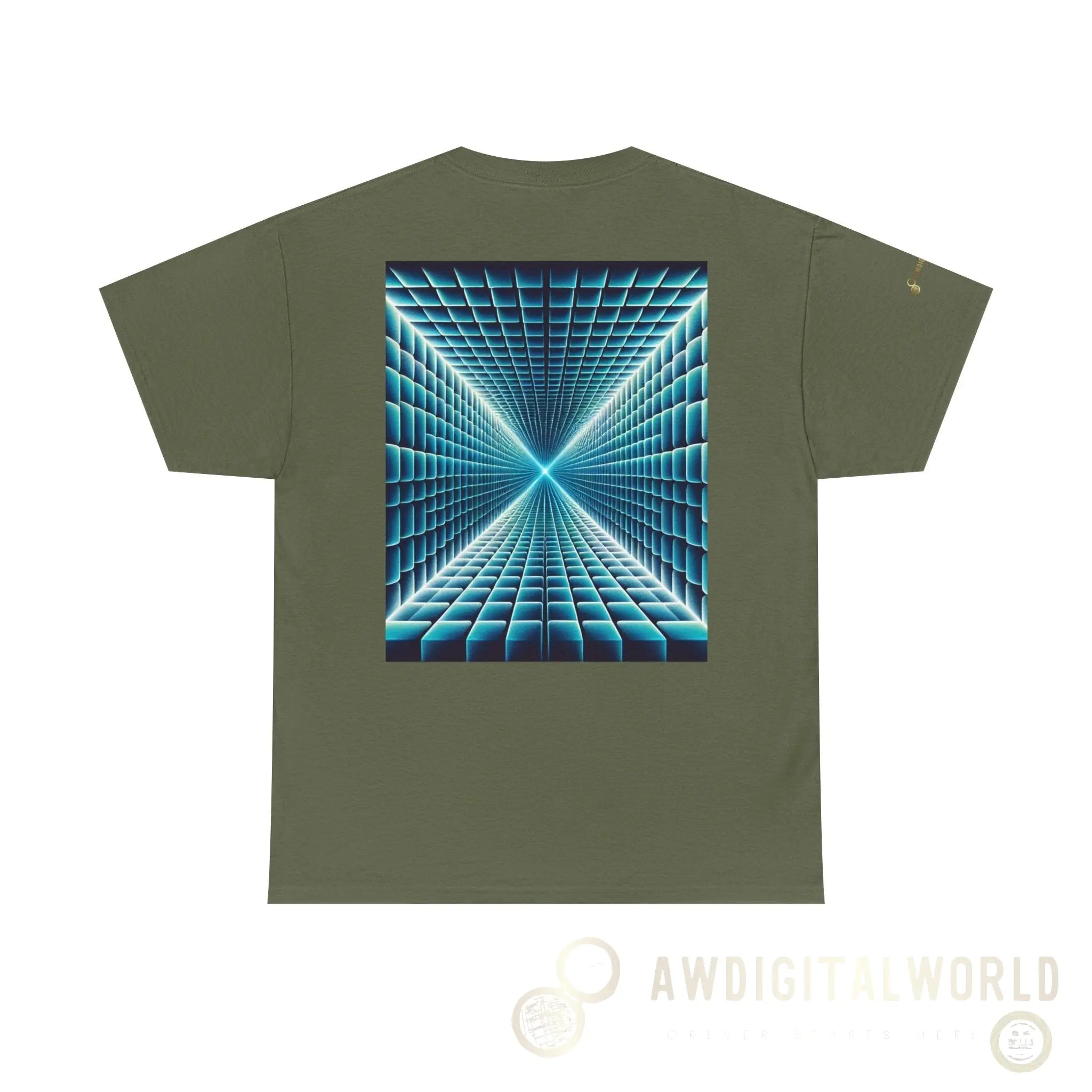 High-Quality Cotton T-Shirt for Everyday Wear Printify