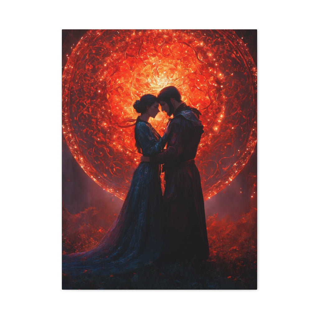 Matte Canvas, Stretched, 1.25" Printify