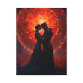 Matte Canvas, Stretched, 1.25" Printify