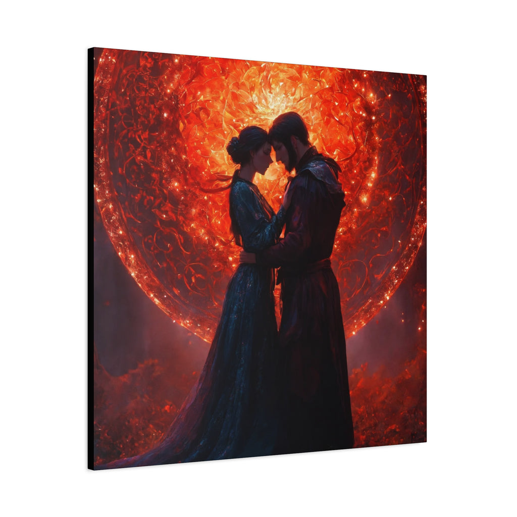 Matte Canvas, Stretched, 1.25" Printify