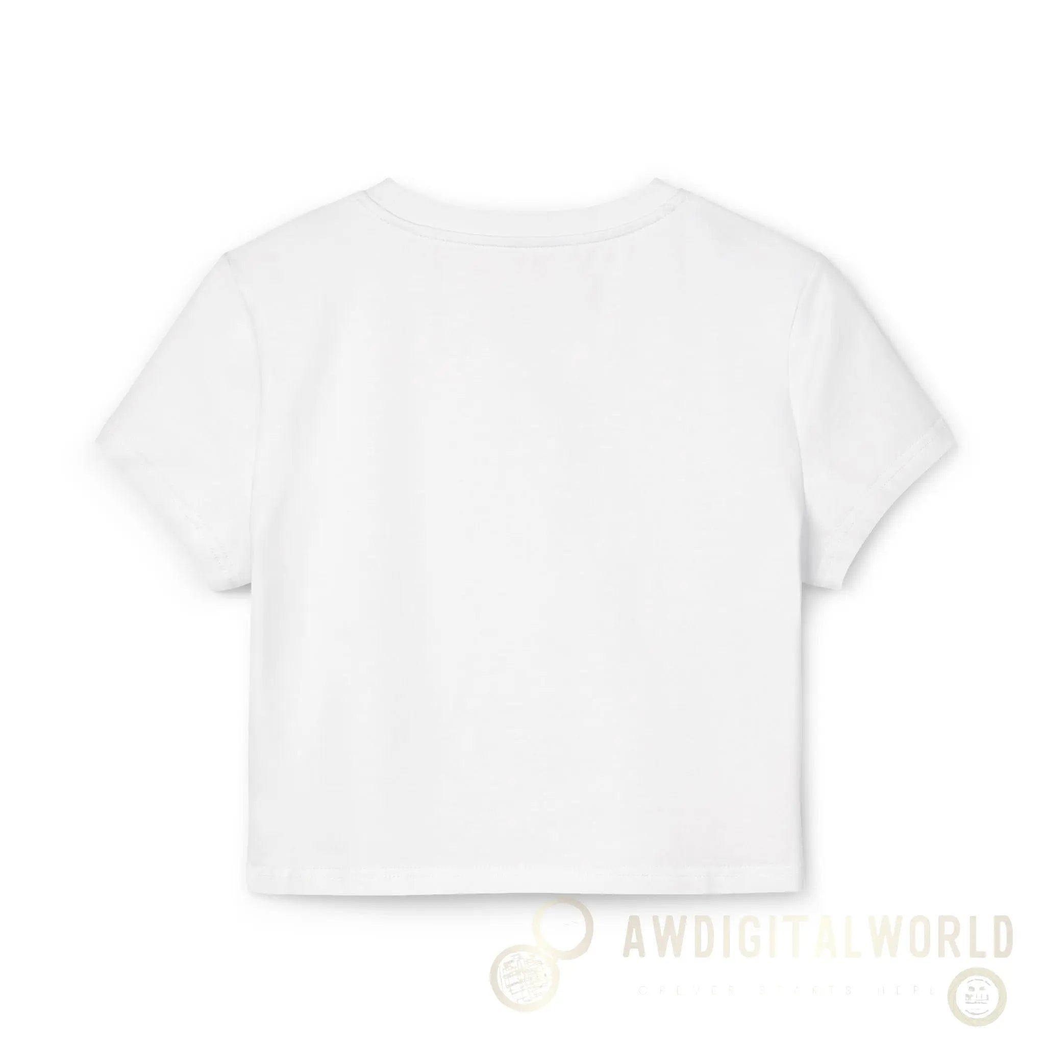 Make a Statement Women's Baby Tee