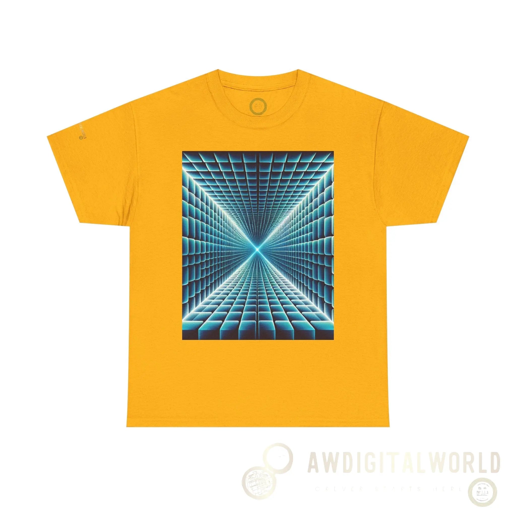 High-Quality Cotton T-Shirt for Everyday Wear Printify