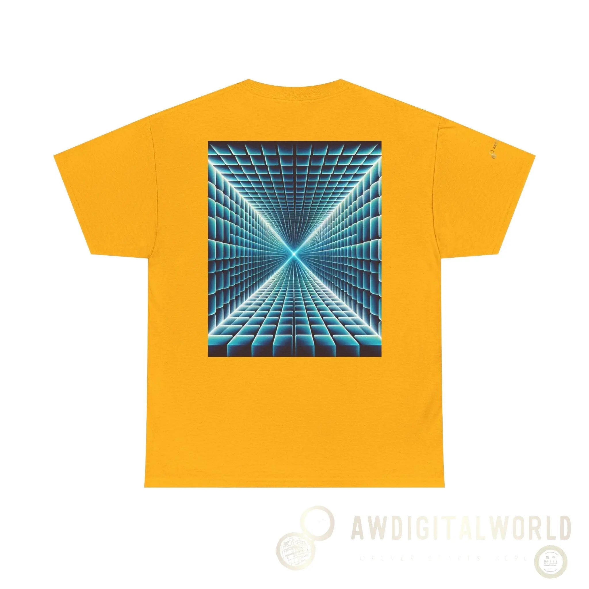 High-Quality Cotton T-Shirt for Everyday Wear Printify