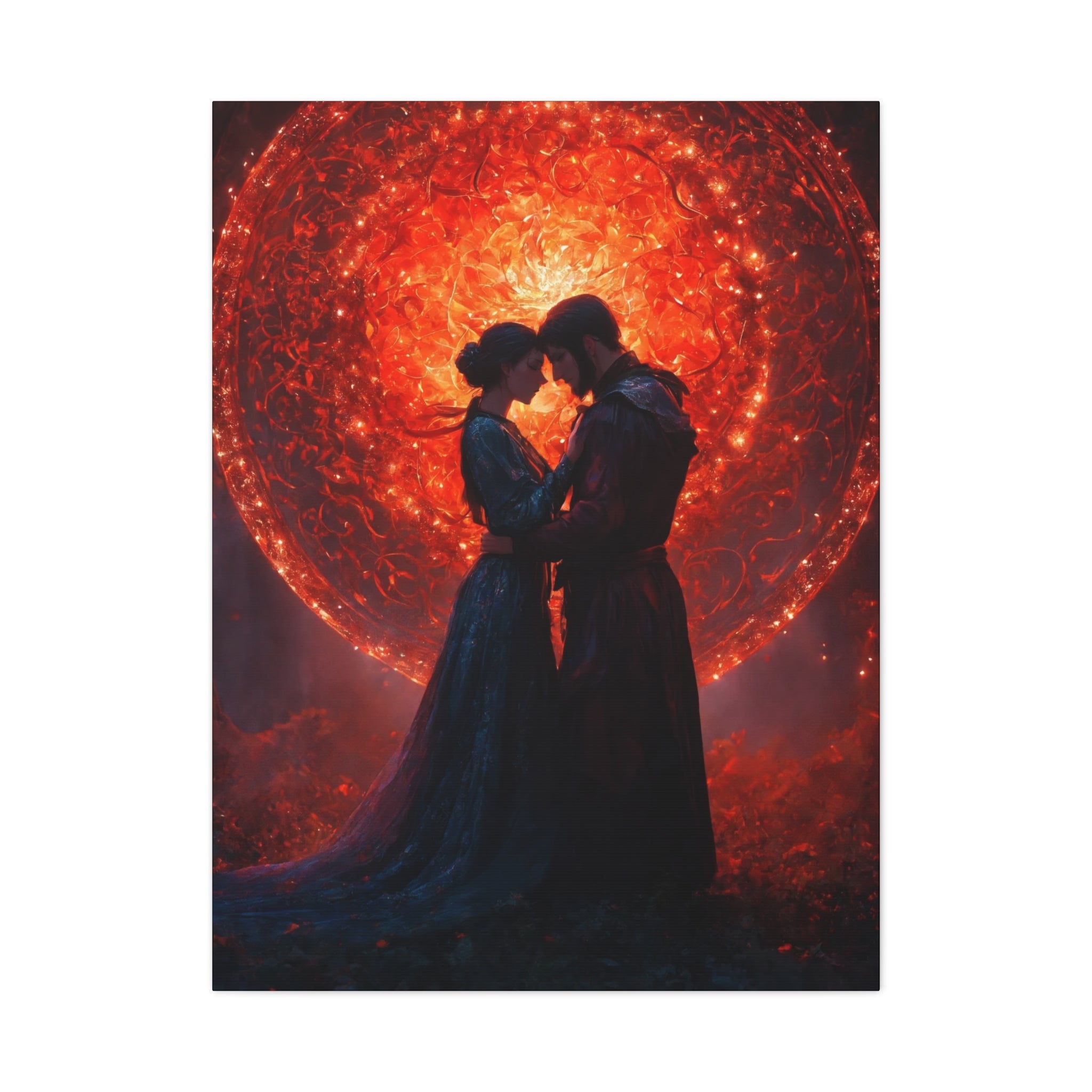 Matte Canvas, Stretched, 1.25" Printify