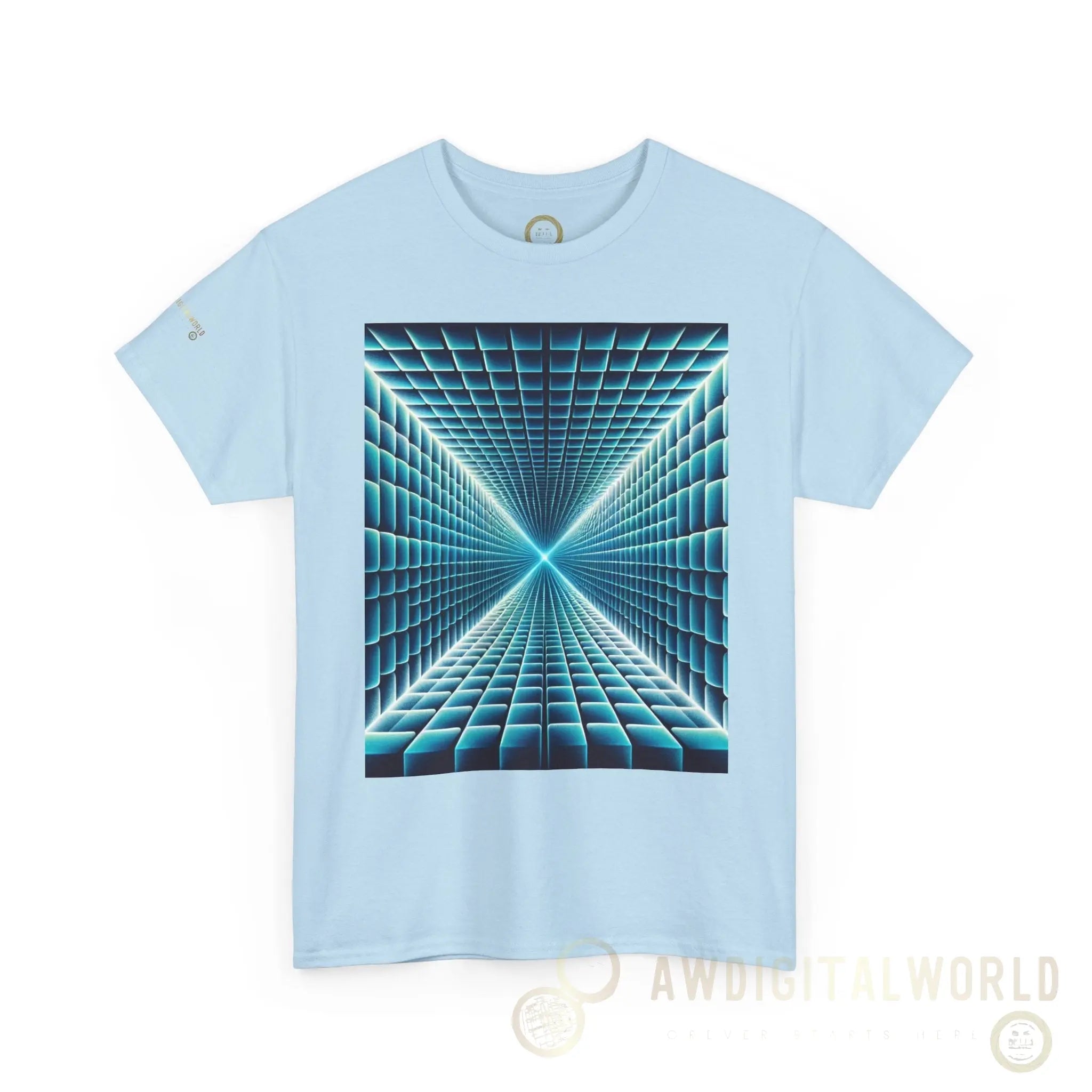 High-Quality Cotton T-Shirt for Everyday Wear Printify