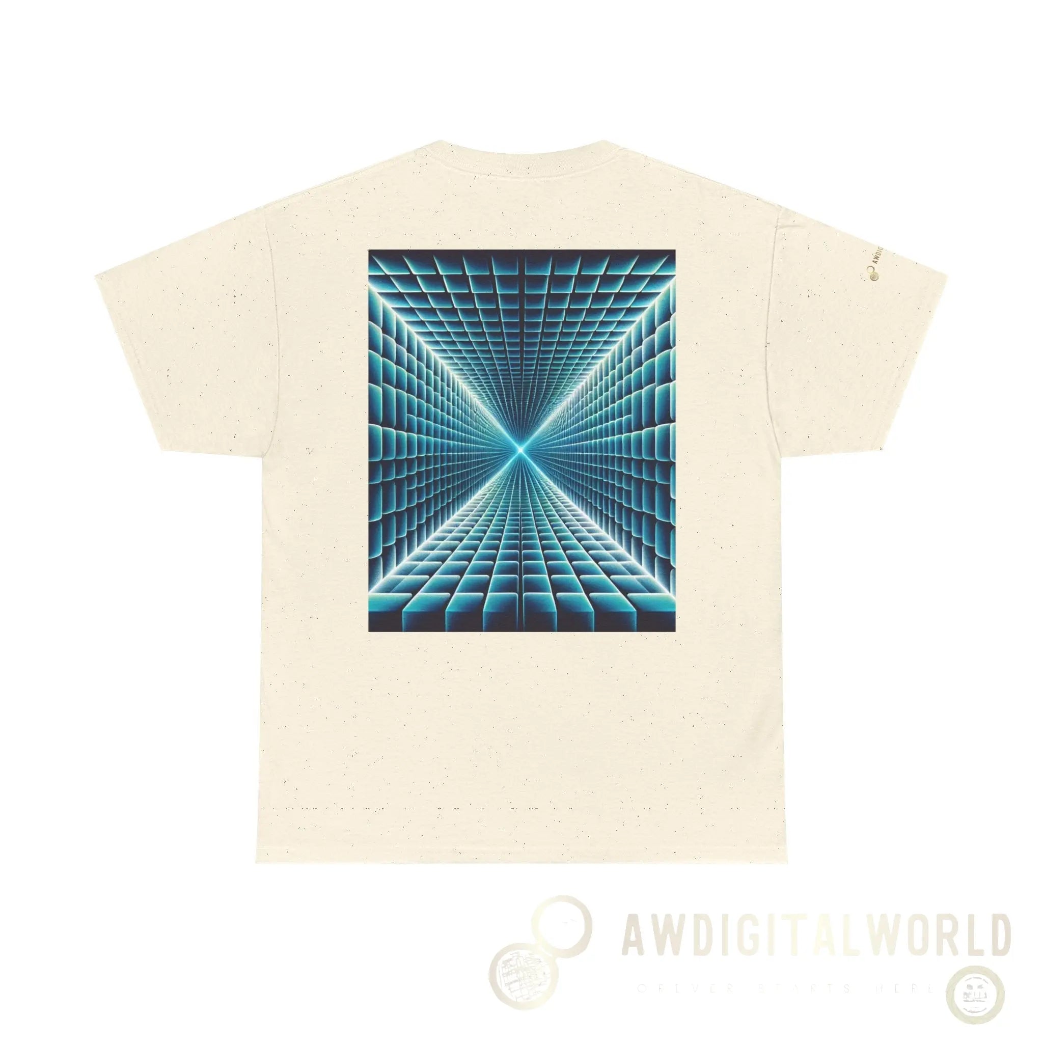 High-Quality Cotton T-Shirt for Everyday Wear Printify