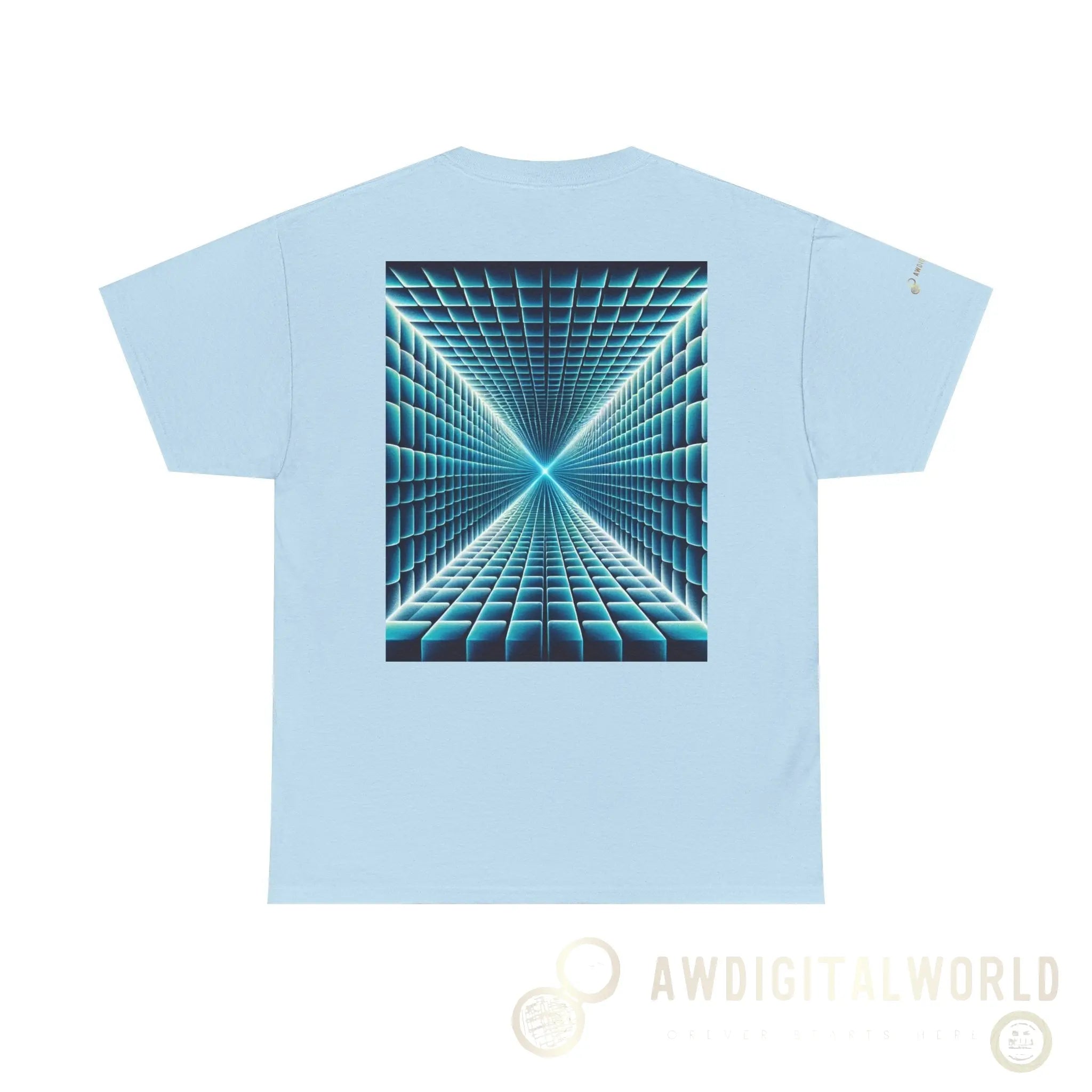 High-Quality Cotton T-Shirt for Everyday Wear Printify