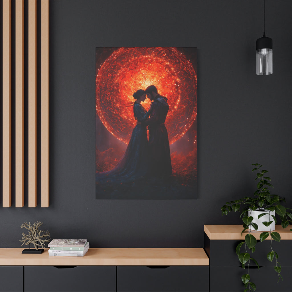 Matte Canvas, Stretched, 1.25" Printify