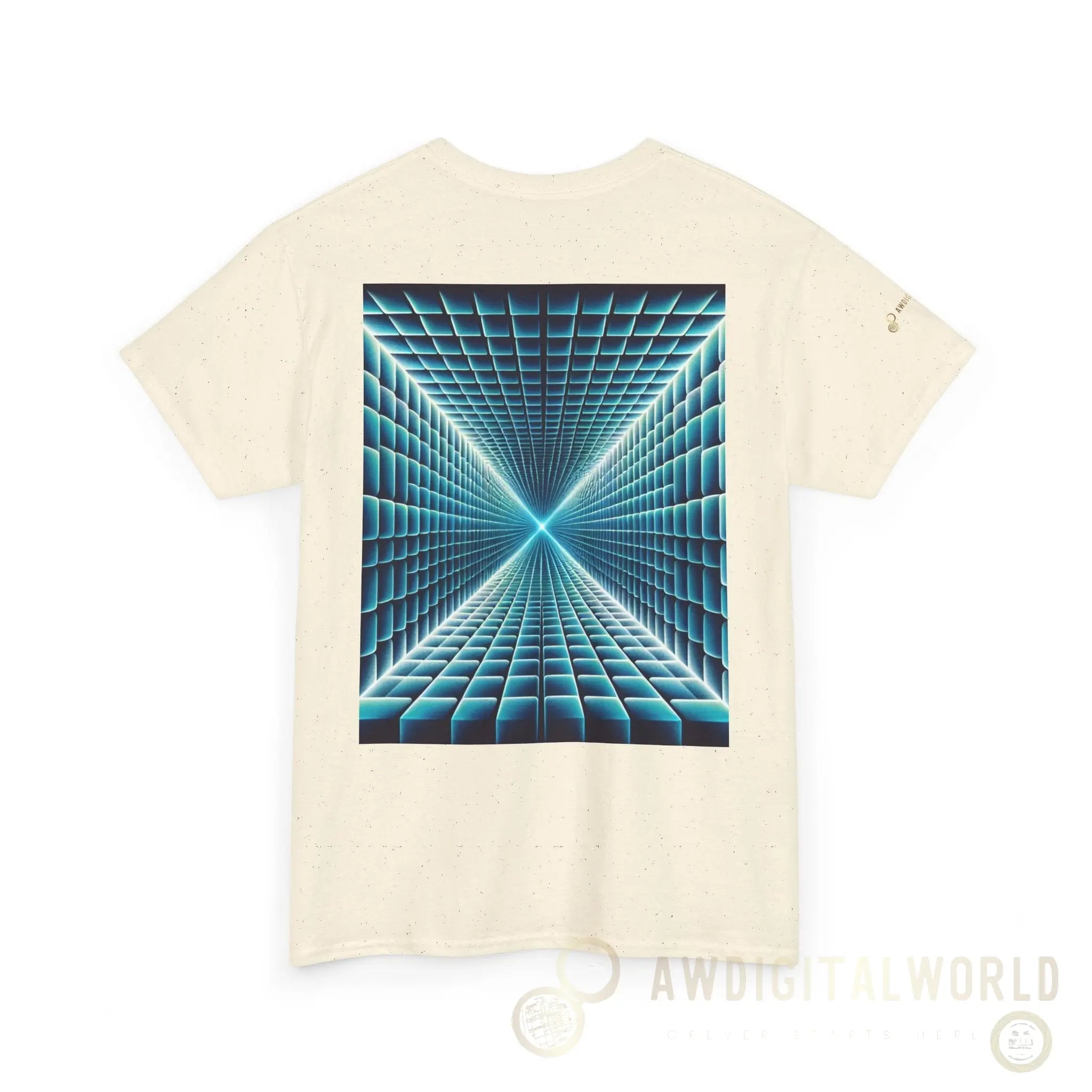 High-Quality Cotton T-Shirt for Everyday Wear Printify