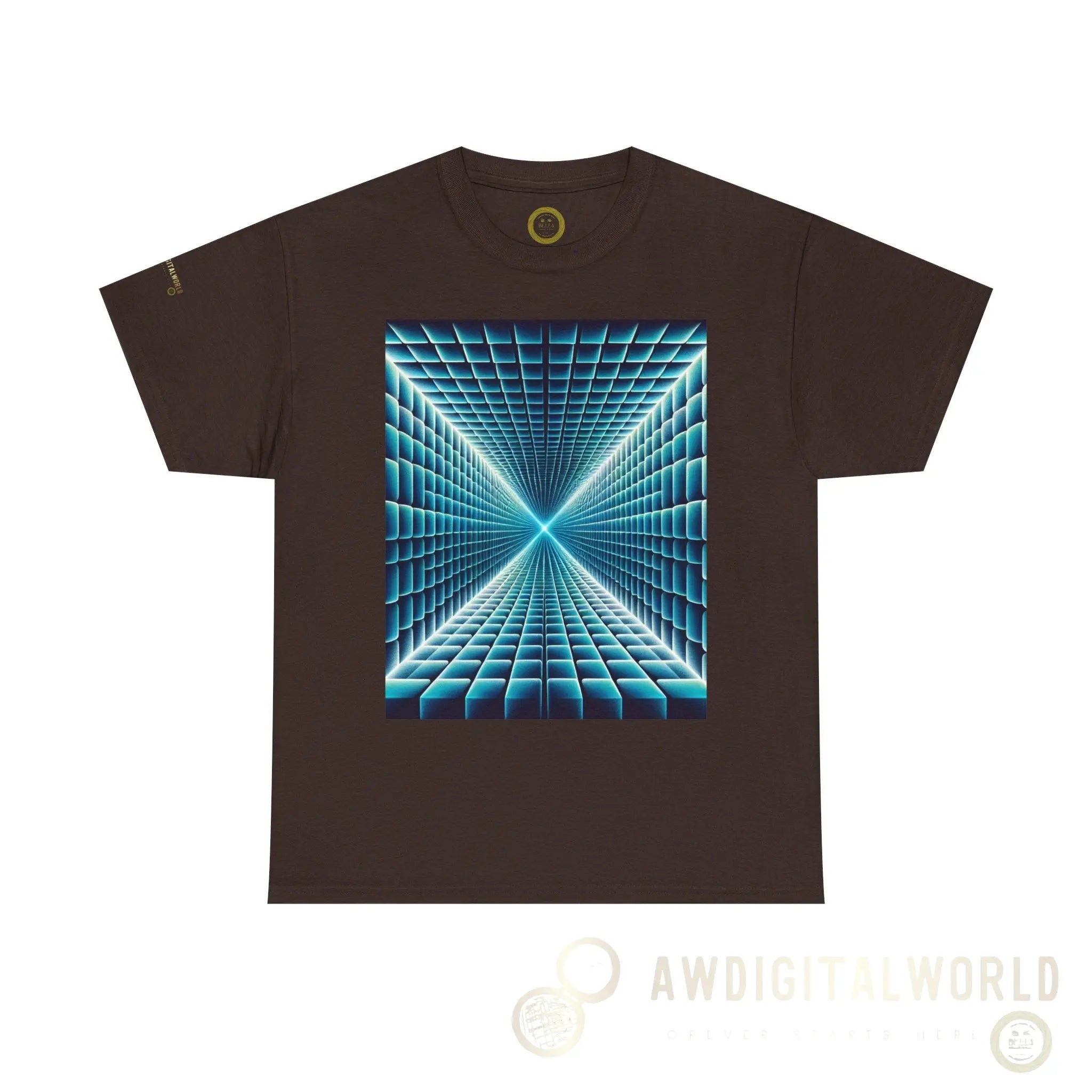 High-Quality Cotton T-Shirt for Everyday Wear Printify