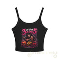 Women's Tank Top — "3 of Your 5 a Day" Fruit/Veg Graphic