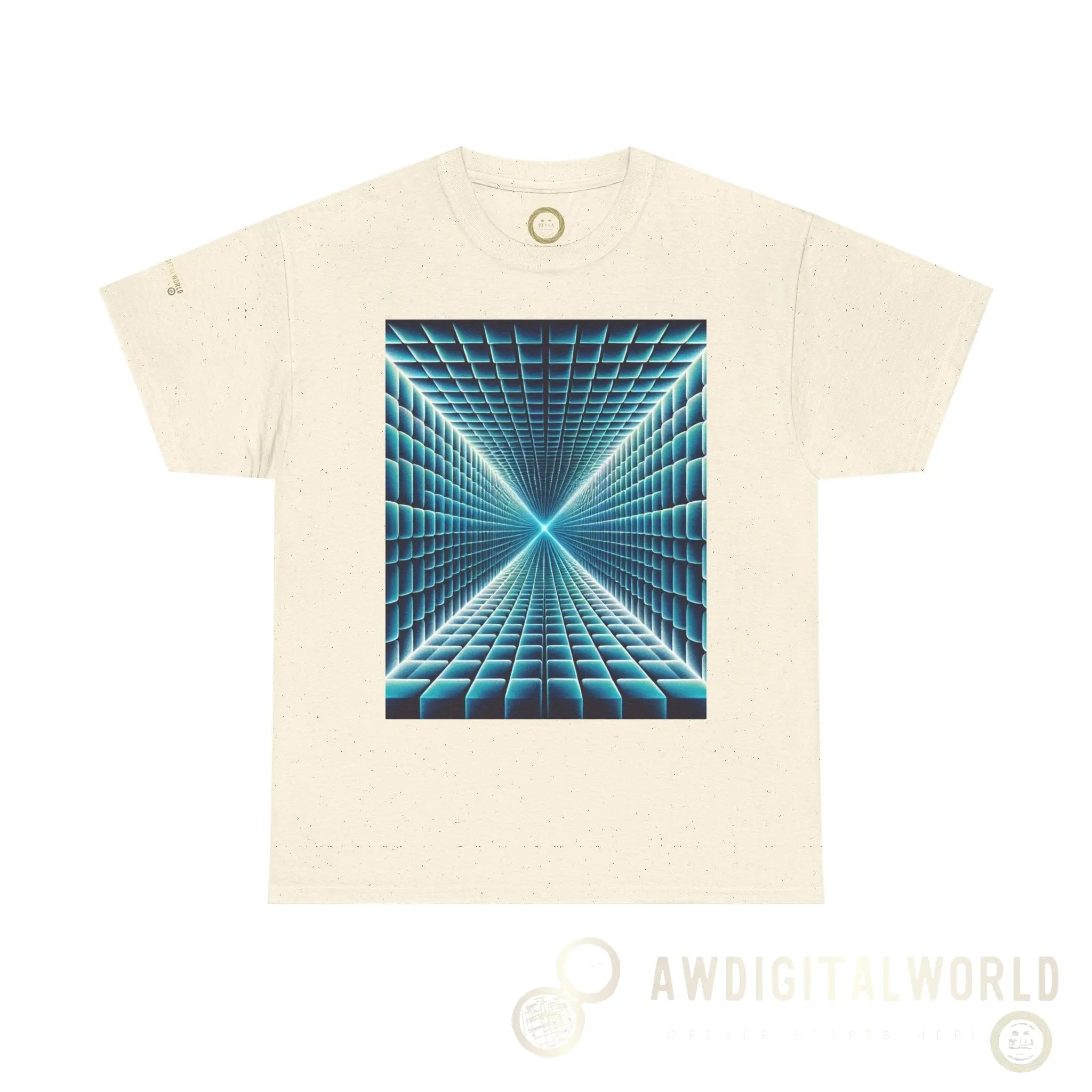 High-Quality Cotton T-Shirt for Everyday Wear Printify