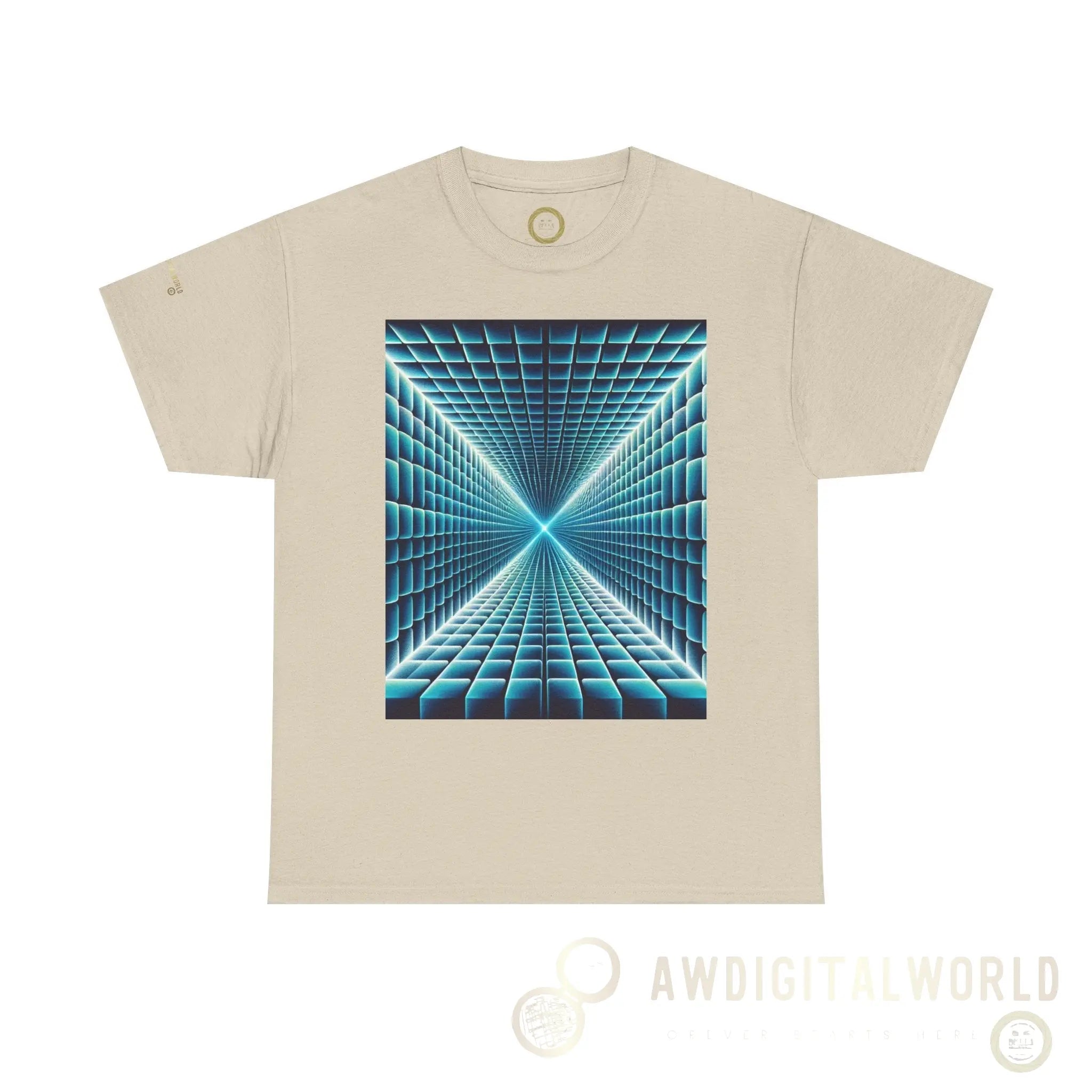 High-Quality Cotton T-Shirt for Everyday Wear Printify