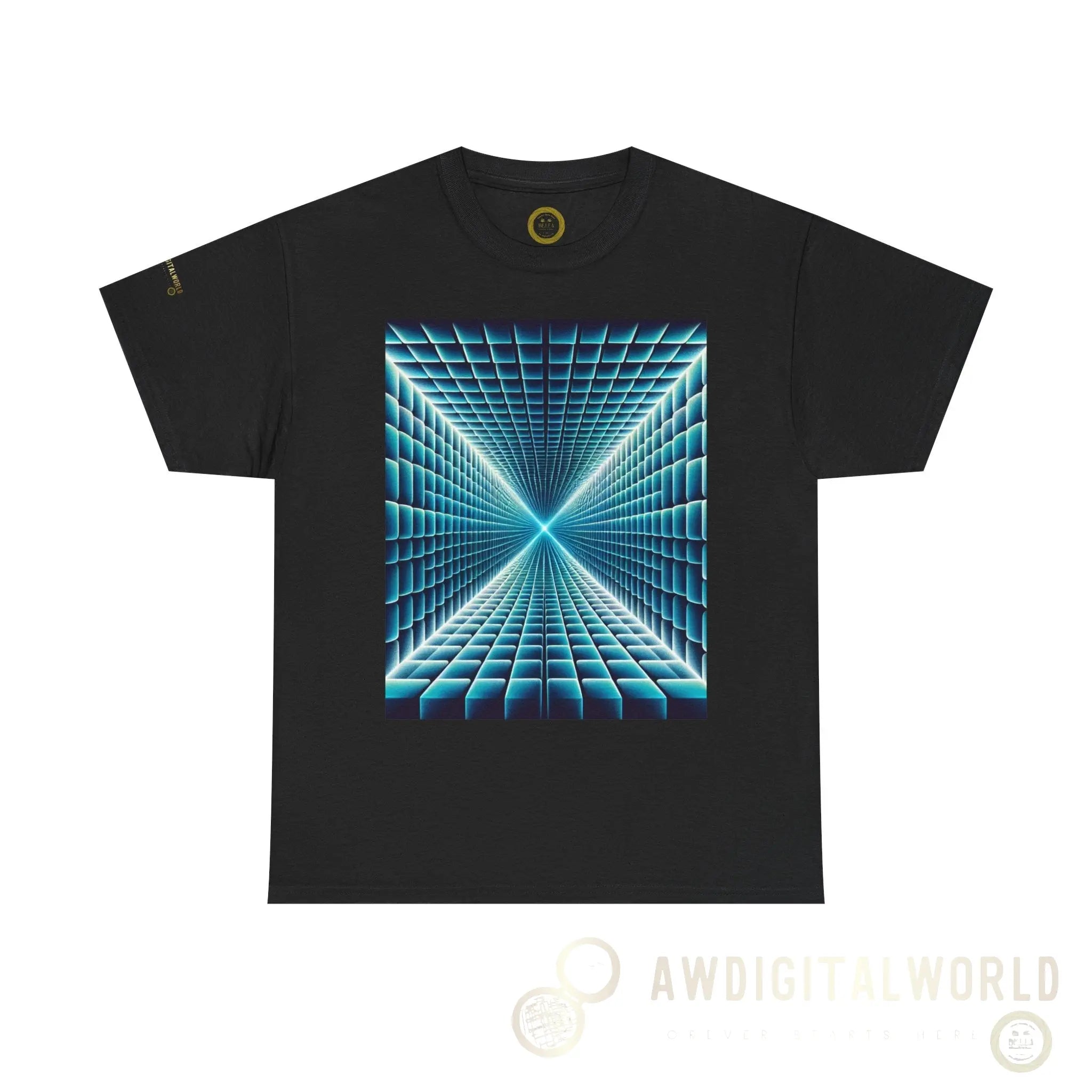 High-Quality Cotton T-Shirt for Everyday Wear Printify