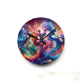 Copy of Copy of Acrylic Wall Clock Printify