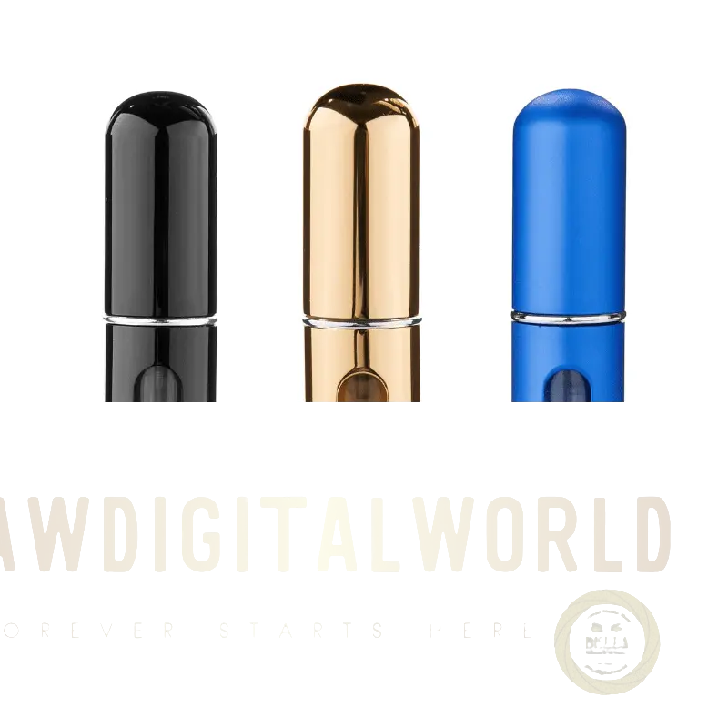 Mini Portable Refillable Perfume Atomizer Cashymart