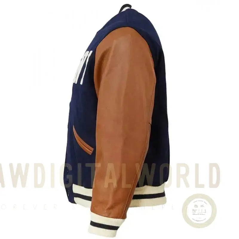 Men’s 1940 NY Yankees Varsity Jacket Riders Republic UK