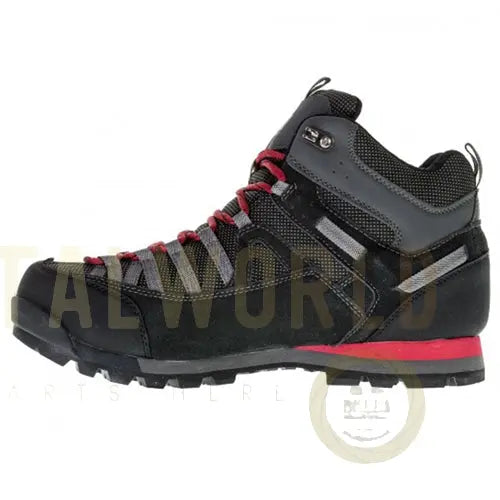 Mens Karrimor Weathertite Spike Mid Rise Waterproof Hiking Boots Karrimor