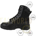 BlackRock Tactical Commander Boot - OF04 Blackrock