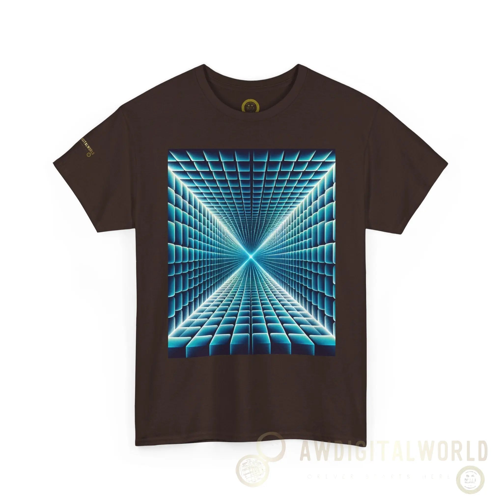 High-Quality Cotton T-Shirt for Everyday Wear Printify