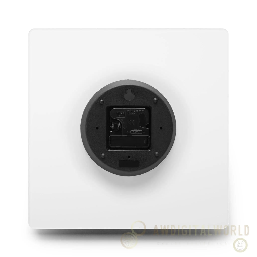 Copy of Copy of Acrylic Wall Clock Printify