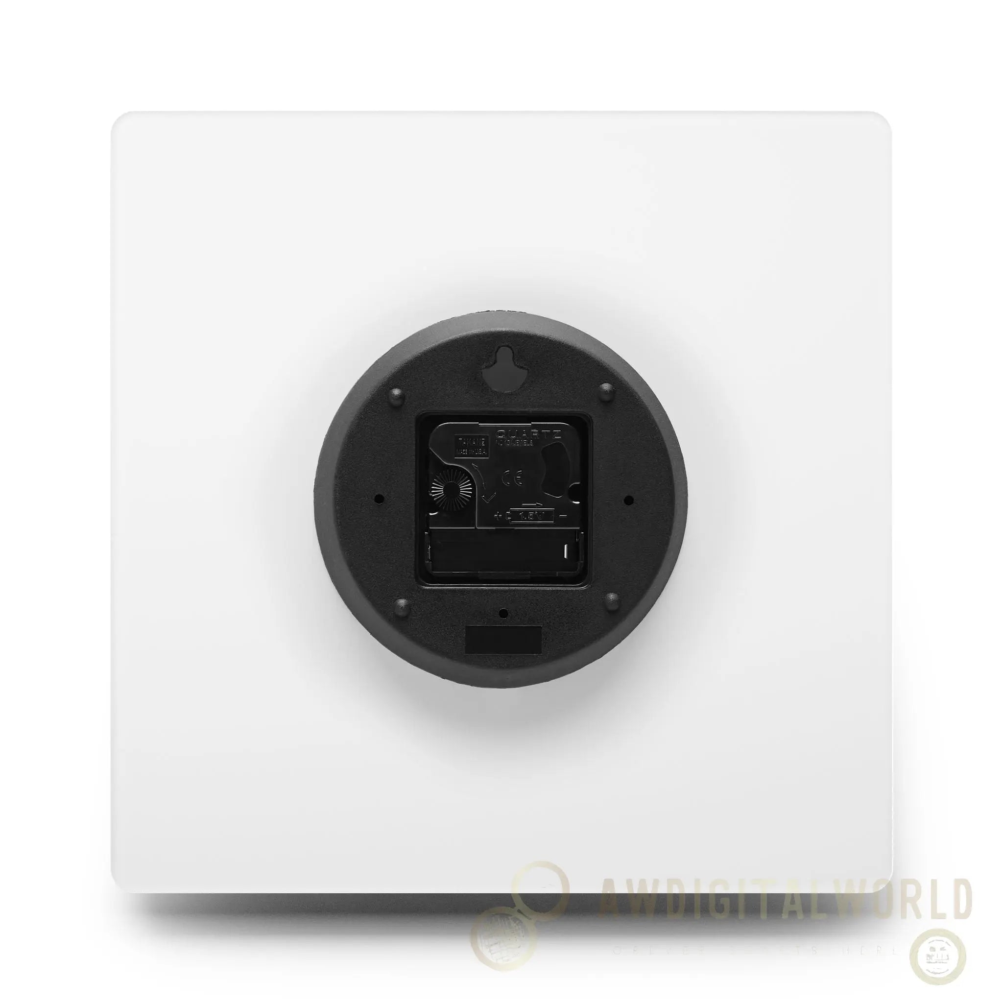 Copy of Copy of Acrylic Wall Clock Printify