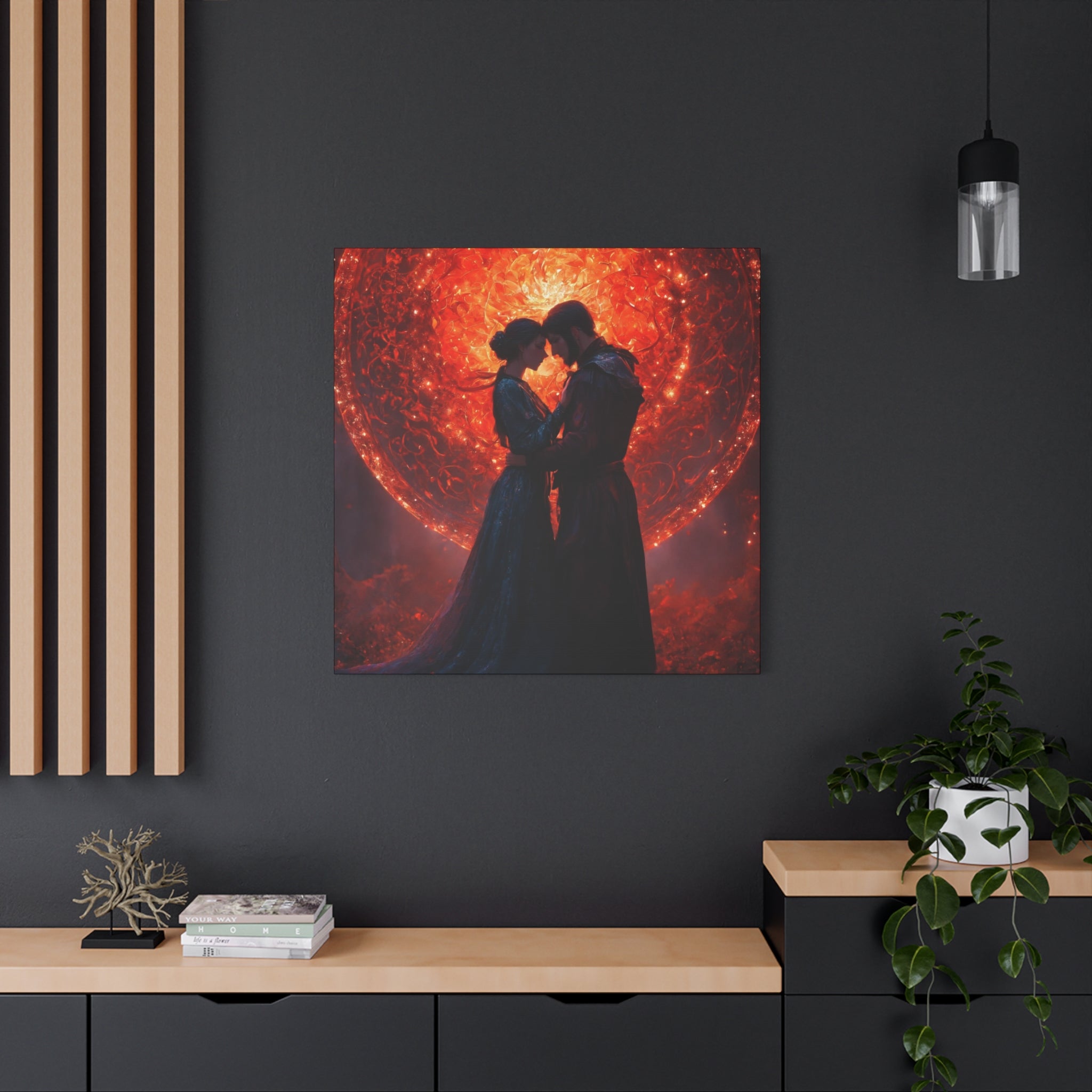 Matte Canvas, Stretched, 1.25" Printify