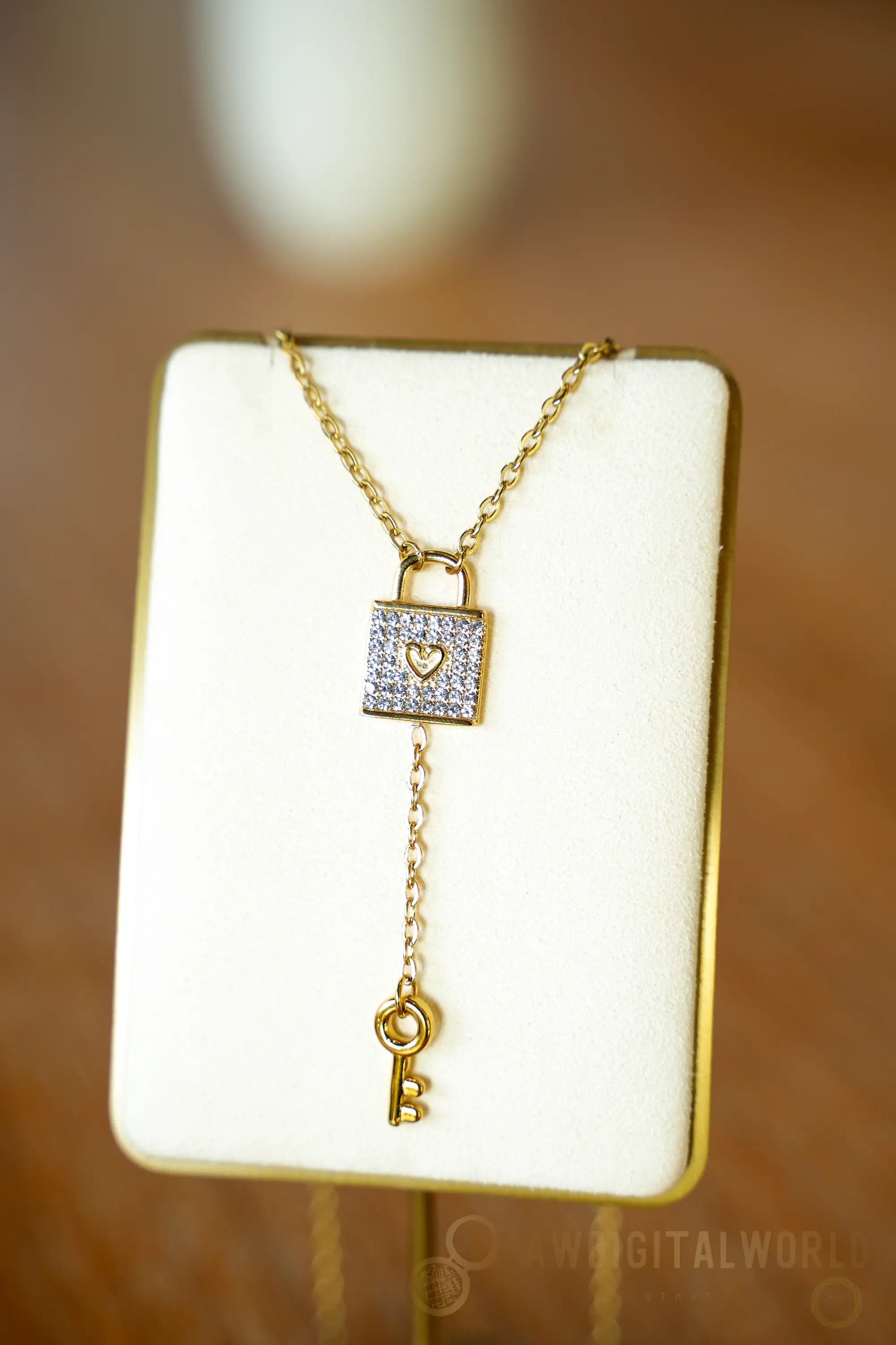 Miftahi Necklace JewelsBySunaina