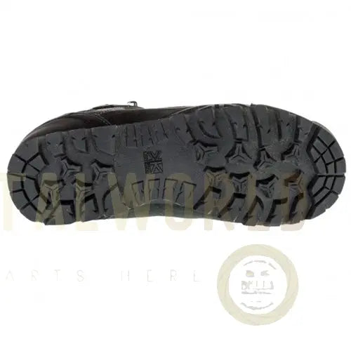 Mens Karrimor Weathertite Spike Mid Rise Waterproof Hiking Boots Karrimor