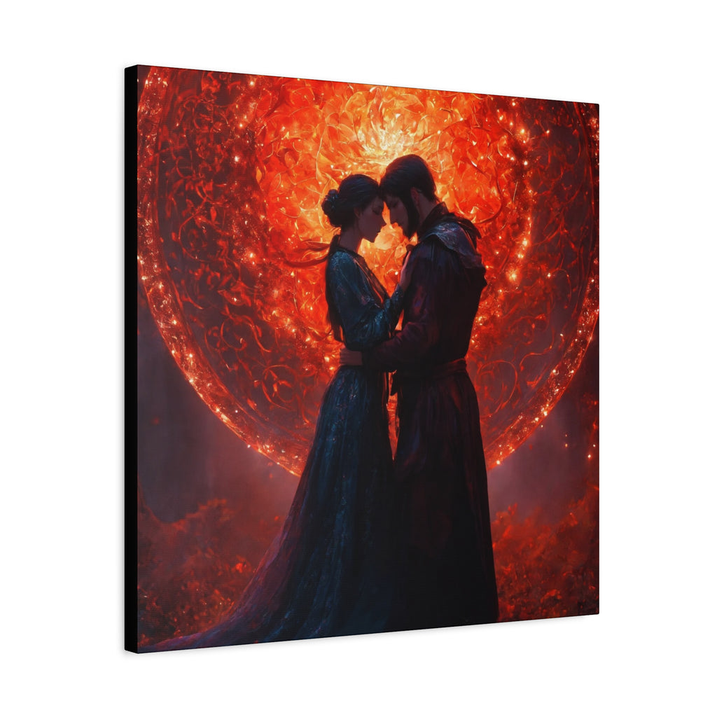 Matte Canvas, Stretched, 1.25" Printify