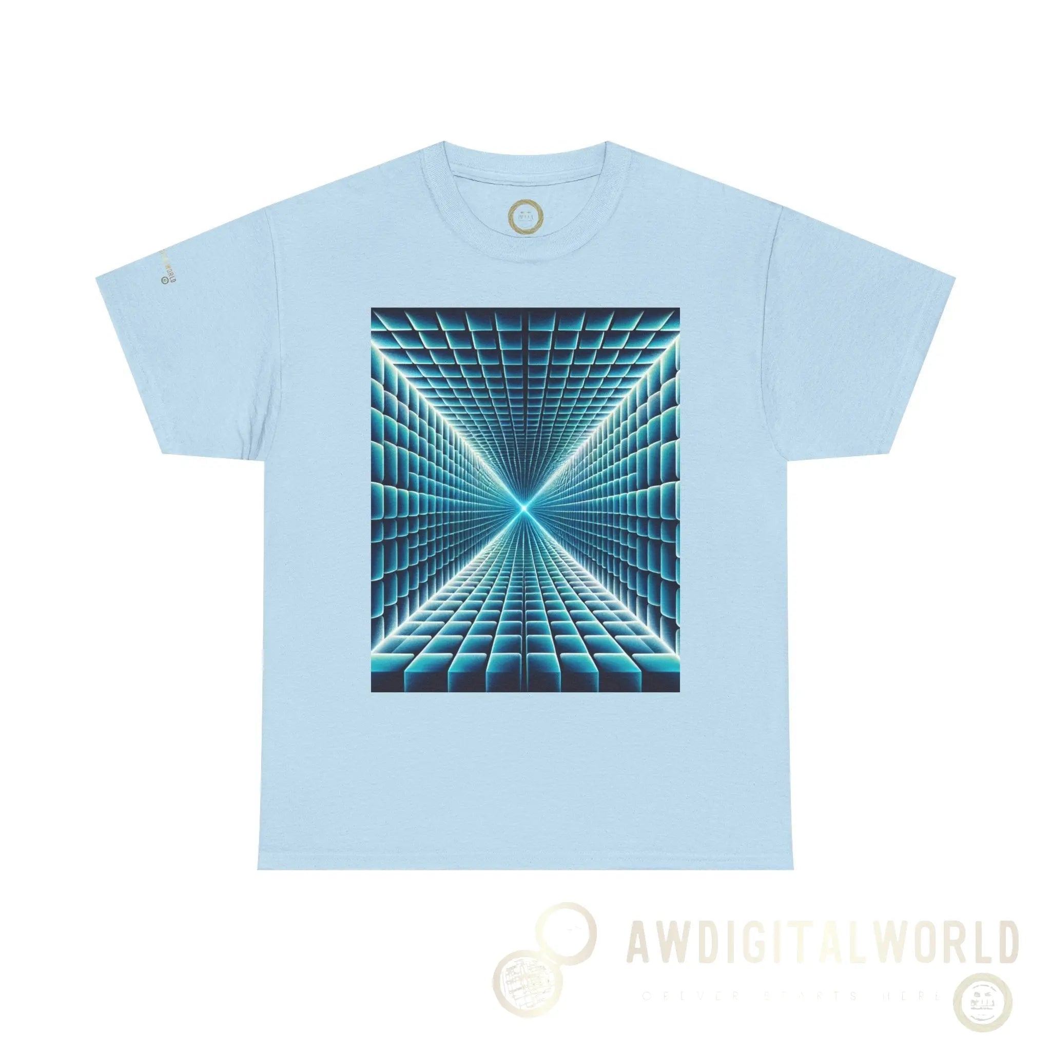 High-Quality Cotton T-Shirt for Everyday Wear Printify