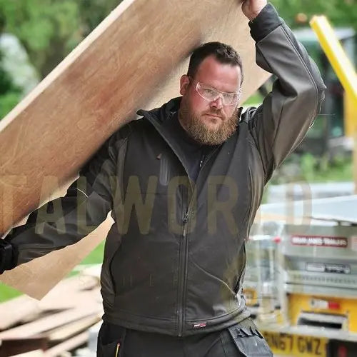 Mens Tuffstuff Stanton Softshell Jacket - 252 TuffStuff