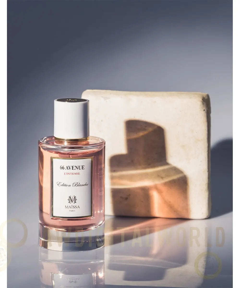 66 Avenue Maïssa Perfume – Woody Floral Unisex Maissaperfumeuk