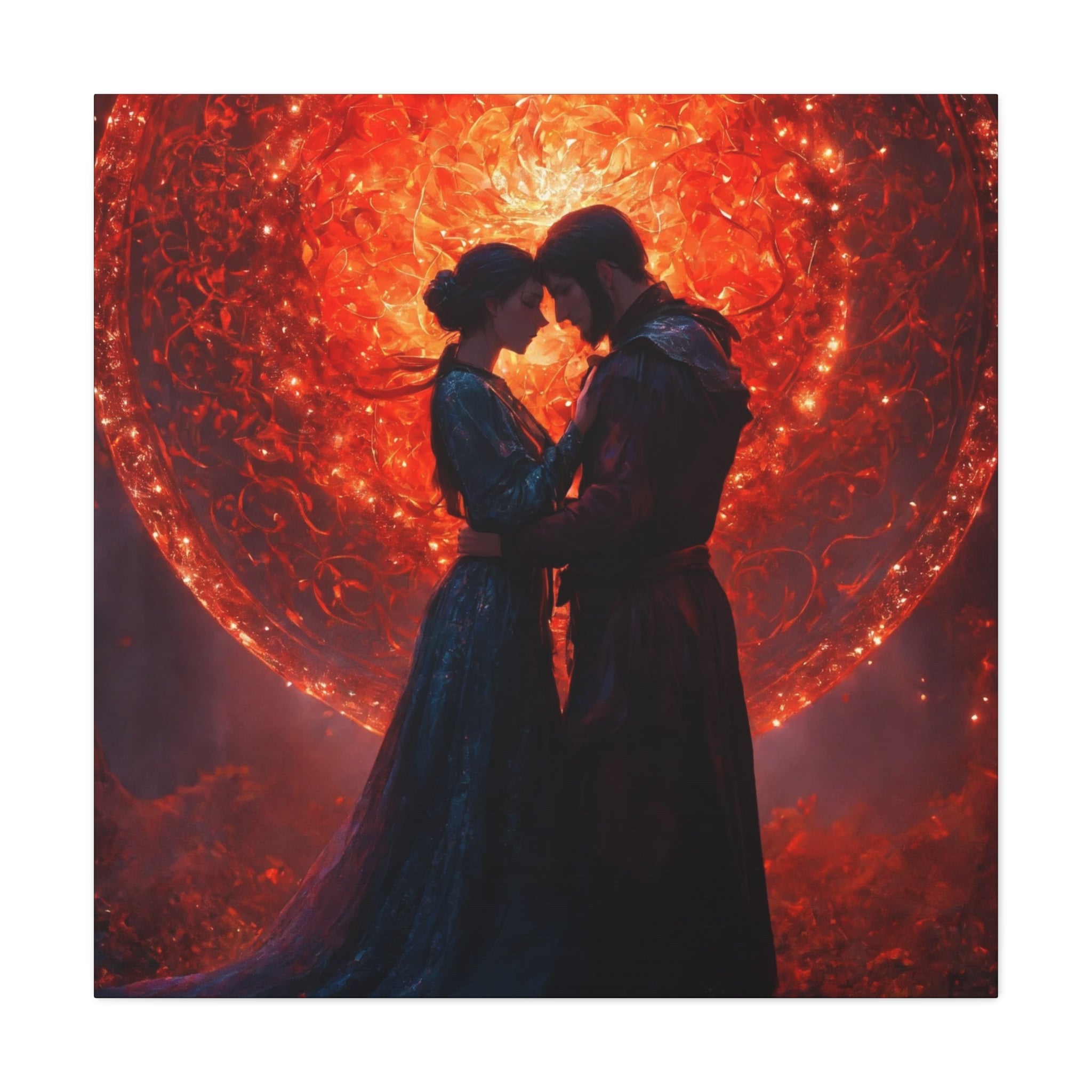 Matte Canvas, Stretched, 1.25" Printify