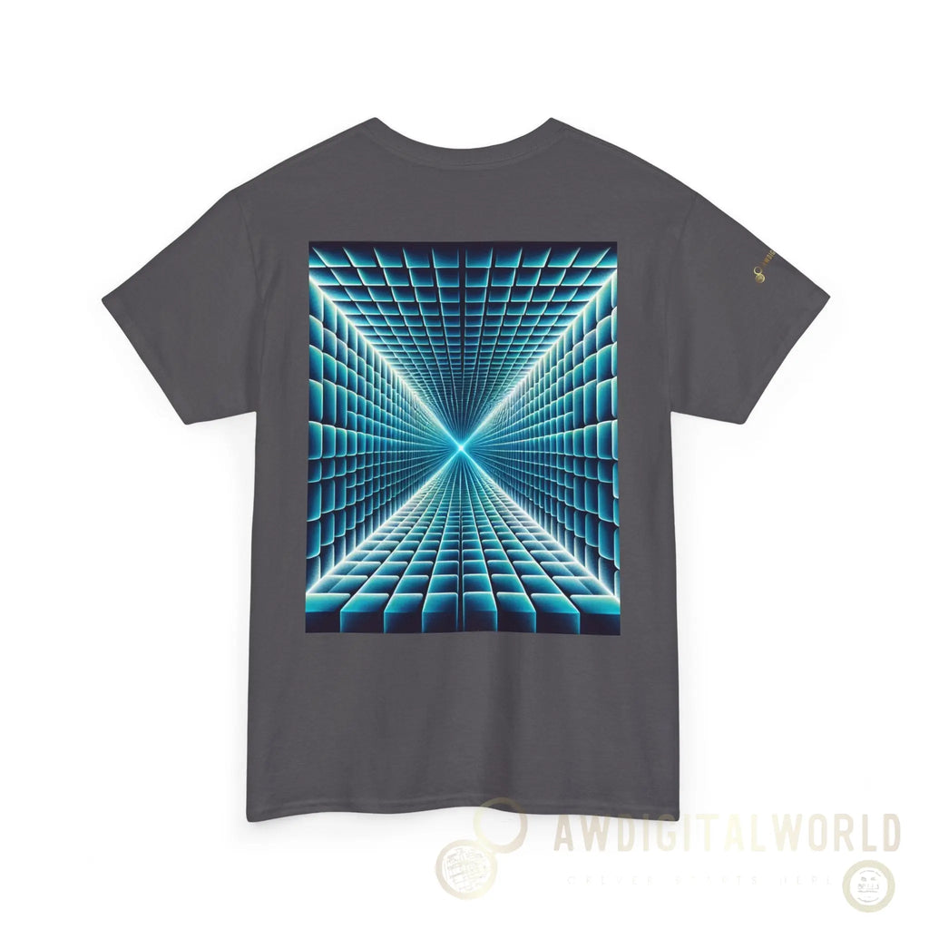 High-Quality Cotton T-Shirt for Everyday Wear Printify