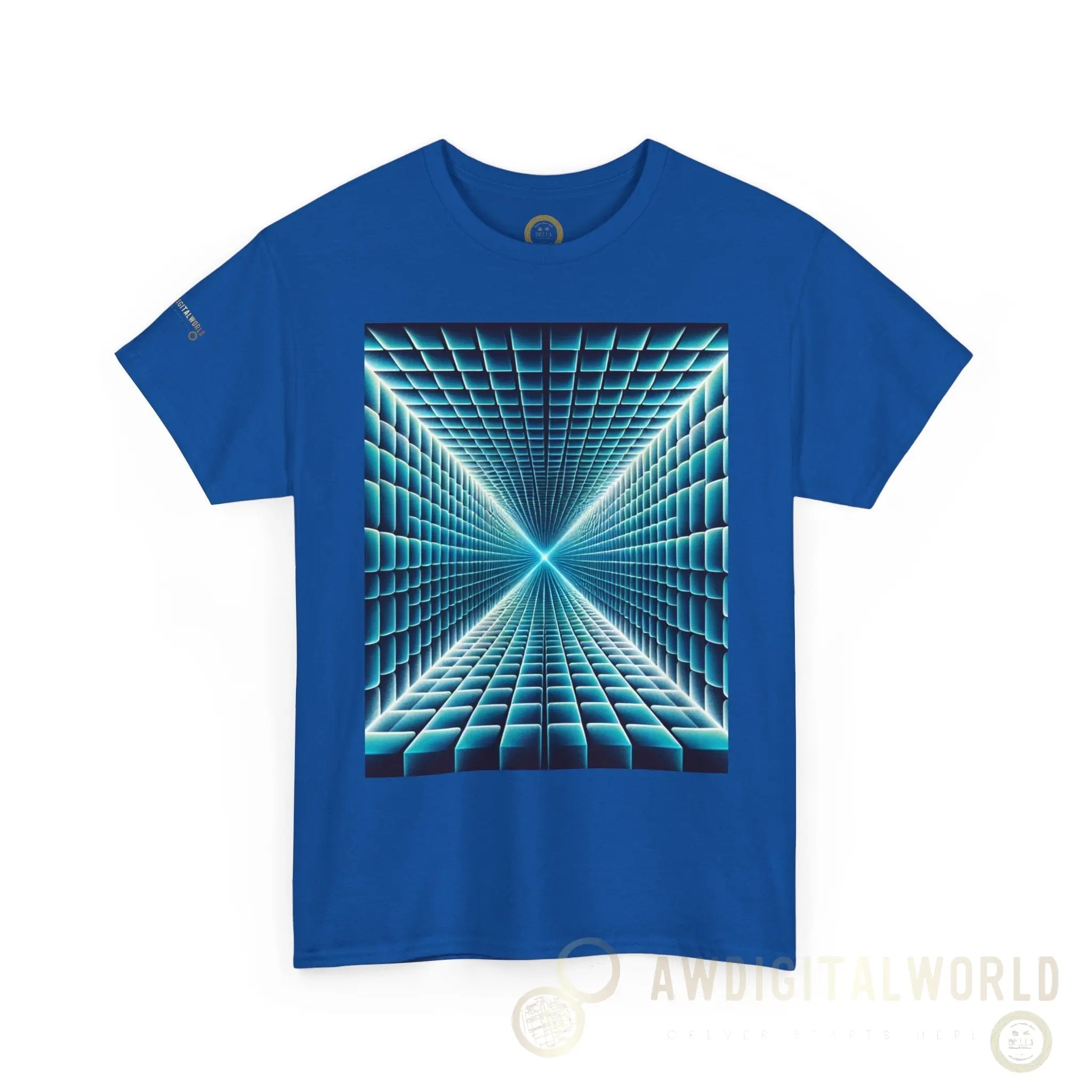 High-Quality Cotton T-Shirt for Everyday Wear Printify